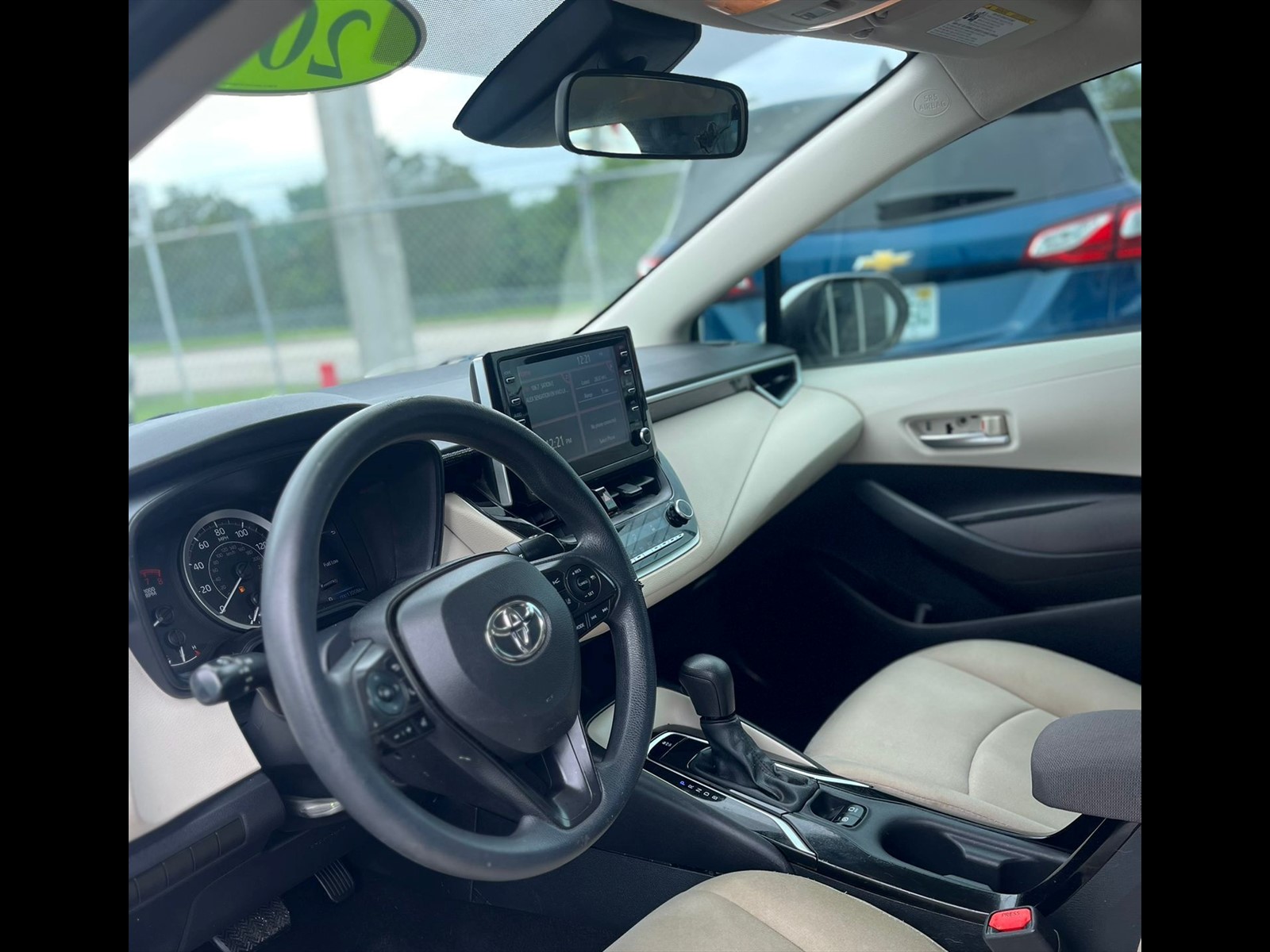 2020 Toyota Corolla in Princeton, FL