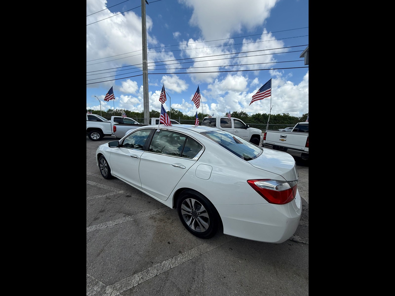 2013 Honda Accord in Princeton, FL