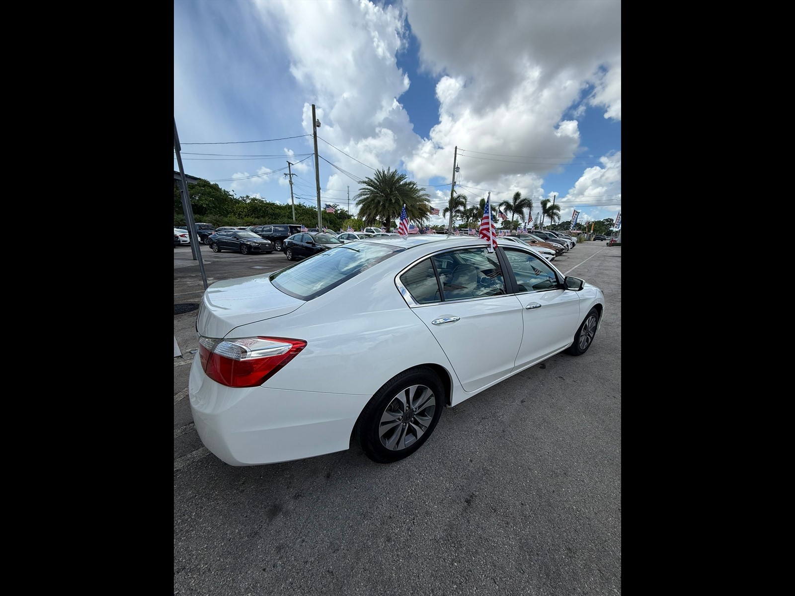 2013 Honda Accord in Princeton, FL