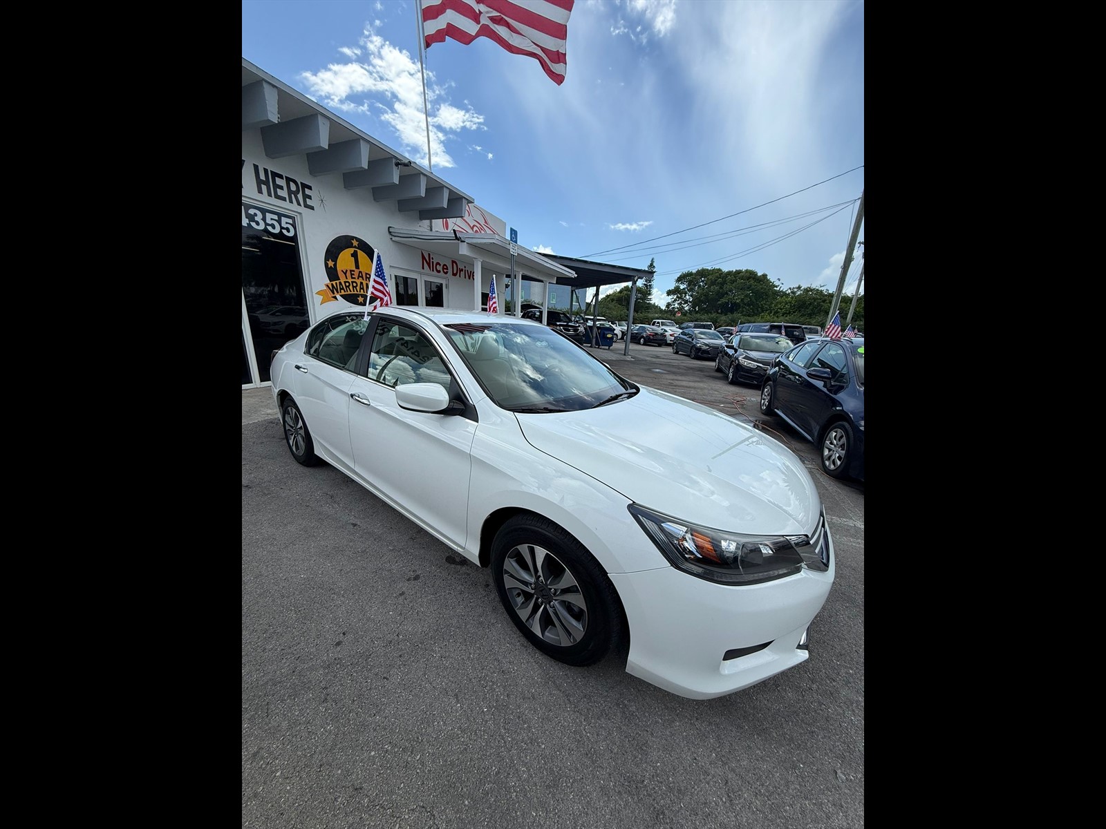 2013 Honda Accord in Princeton, FL