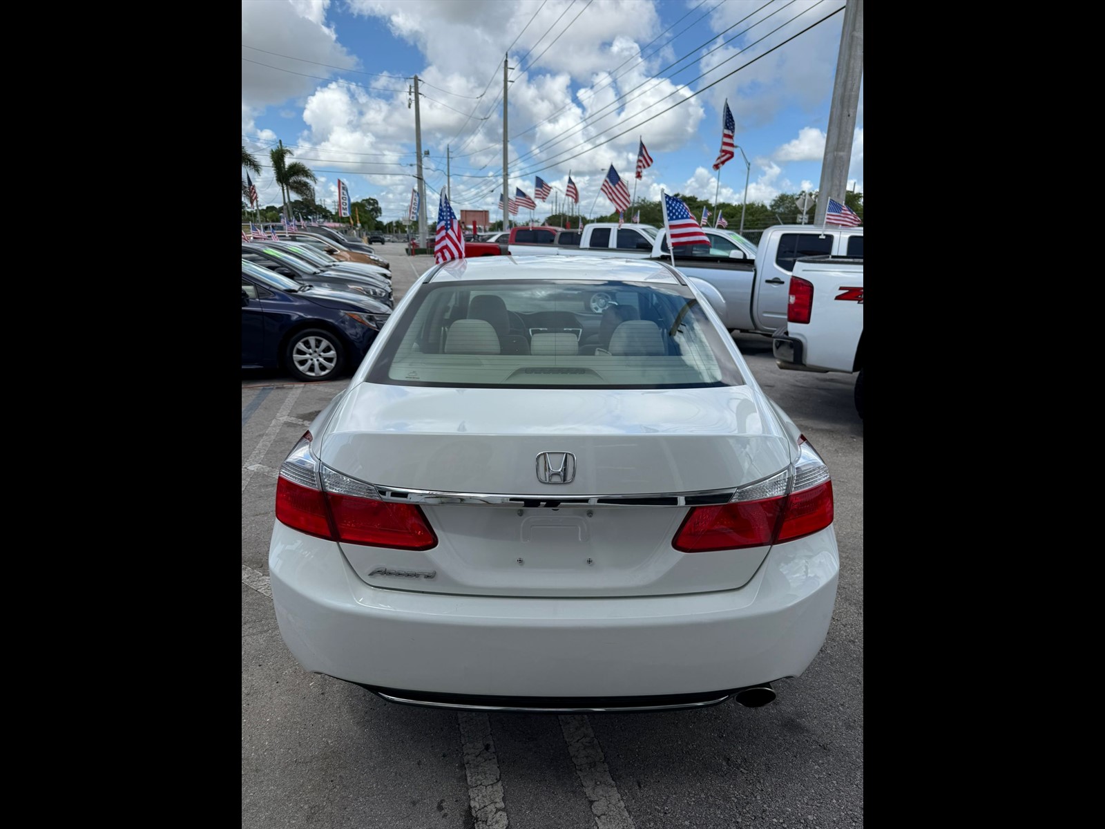 2013 Honda Accord in Princeton, FL