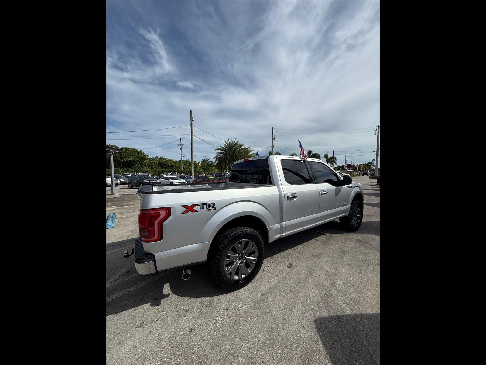 2017 FORD F-150 in Princeton, FL