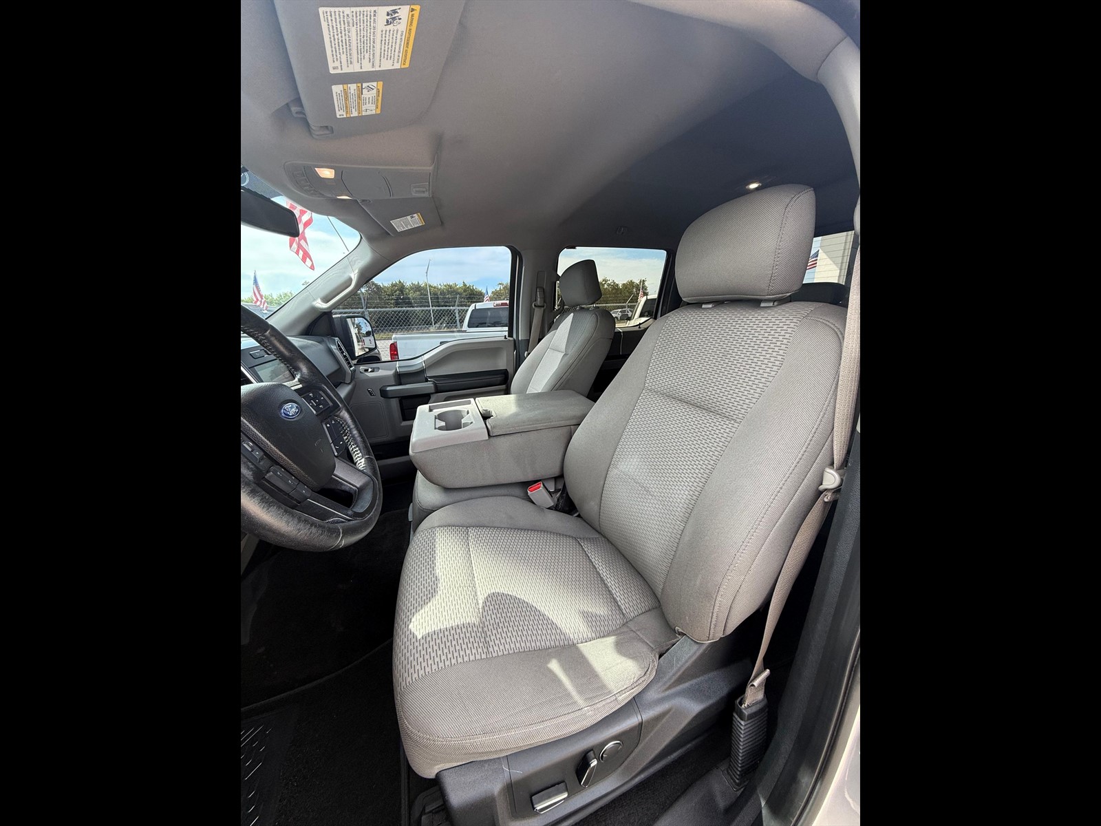 2017 FORD F-150 in Princeton, FL