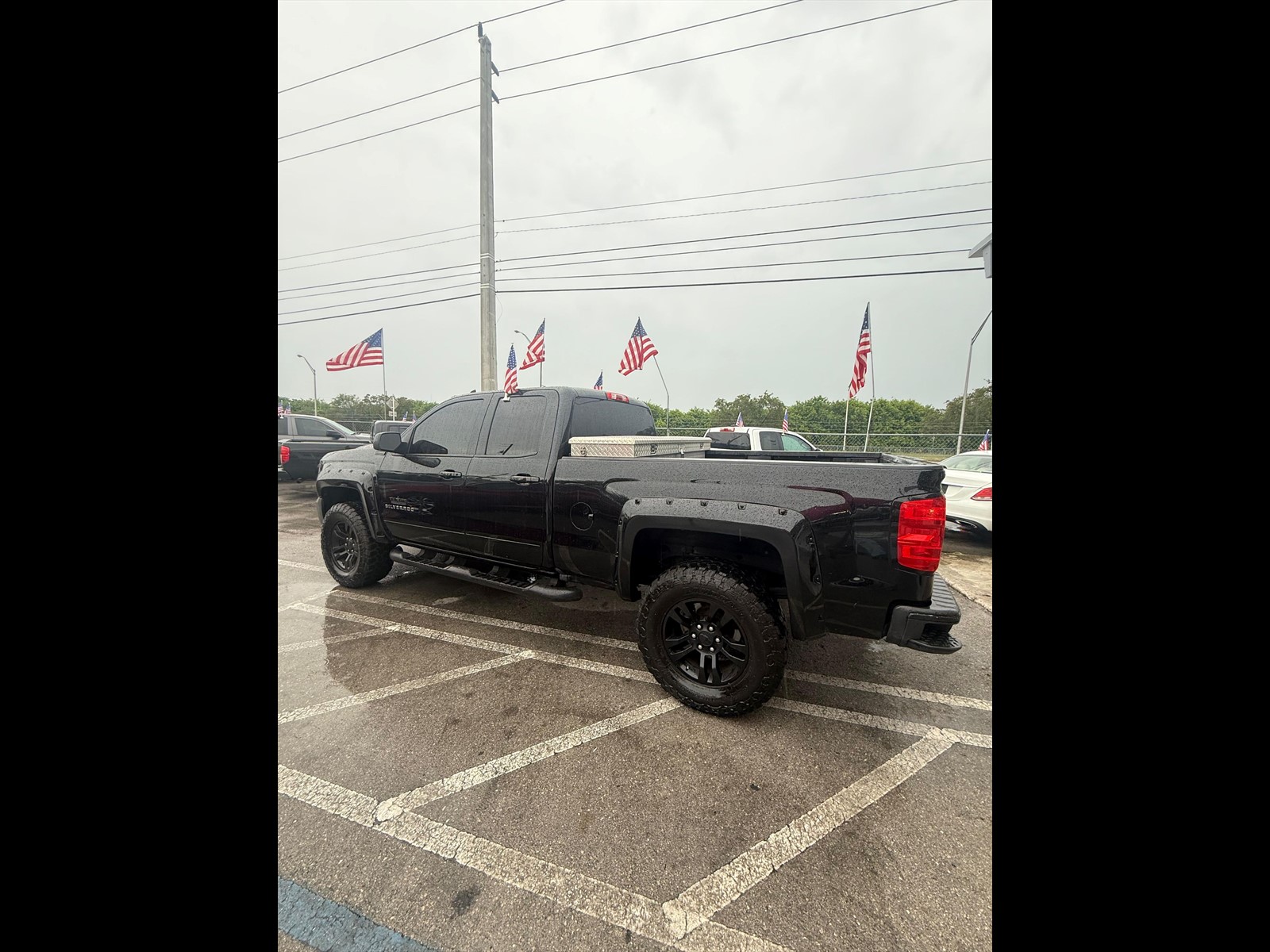 2019 CHEVROLET Silverado LD in Princeton, FL