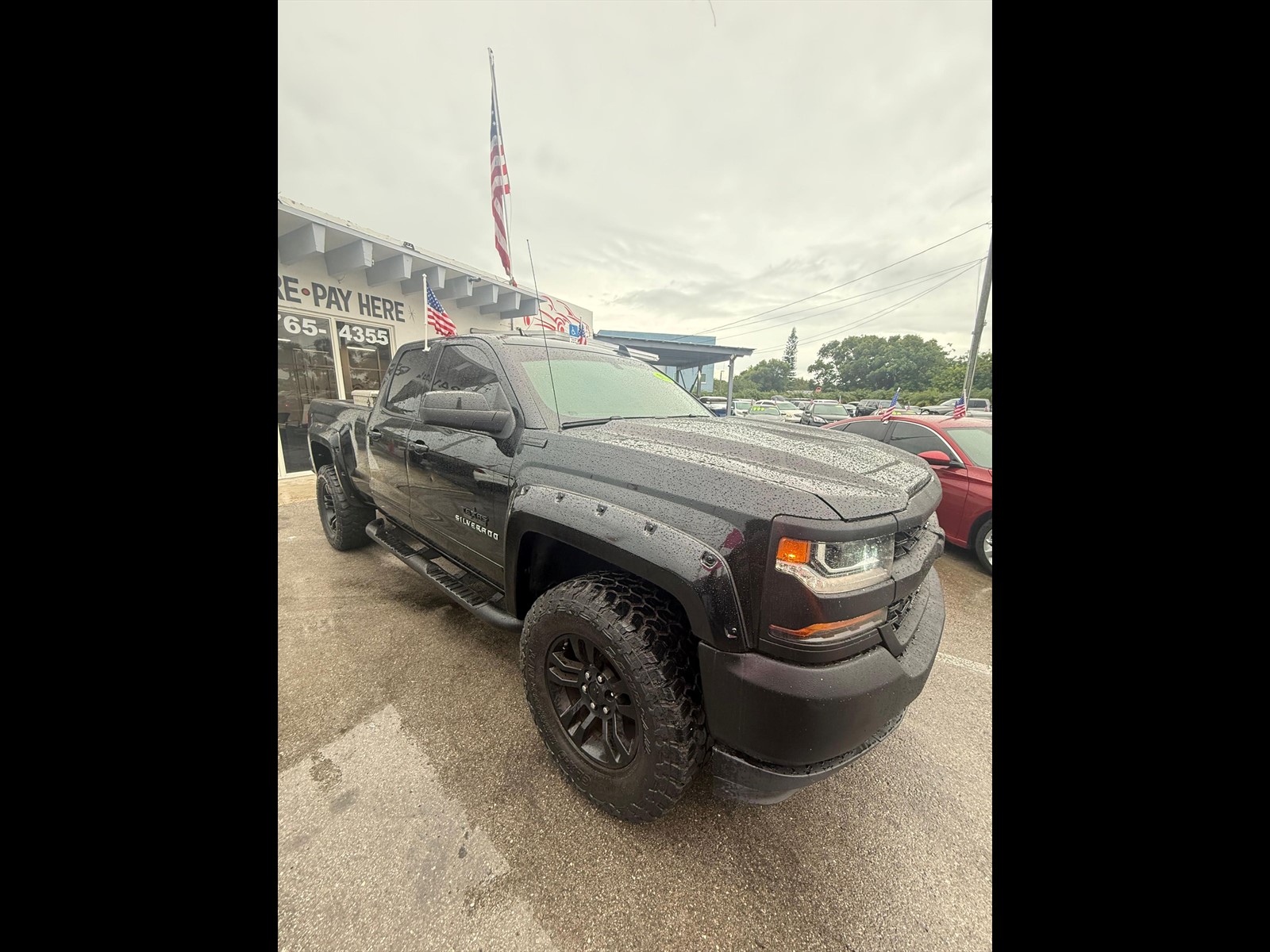 2019 CHEVROLET Silverado LD in Princeton, FL