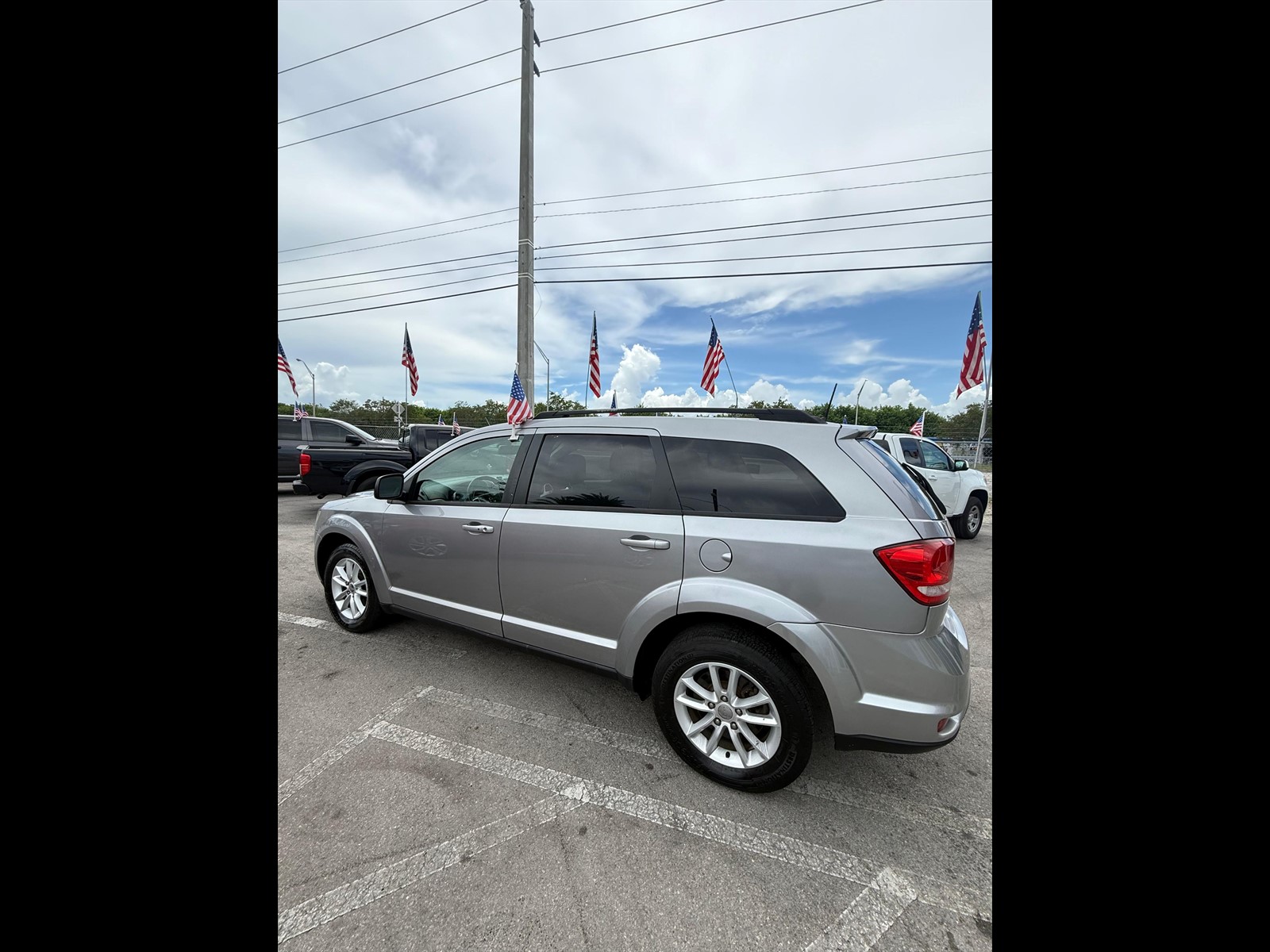 2019 Dodge Journey in Princeton, FL