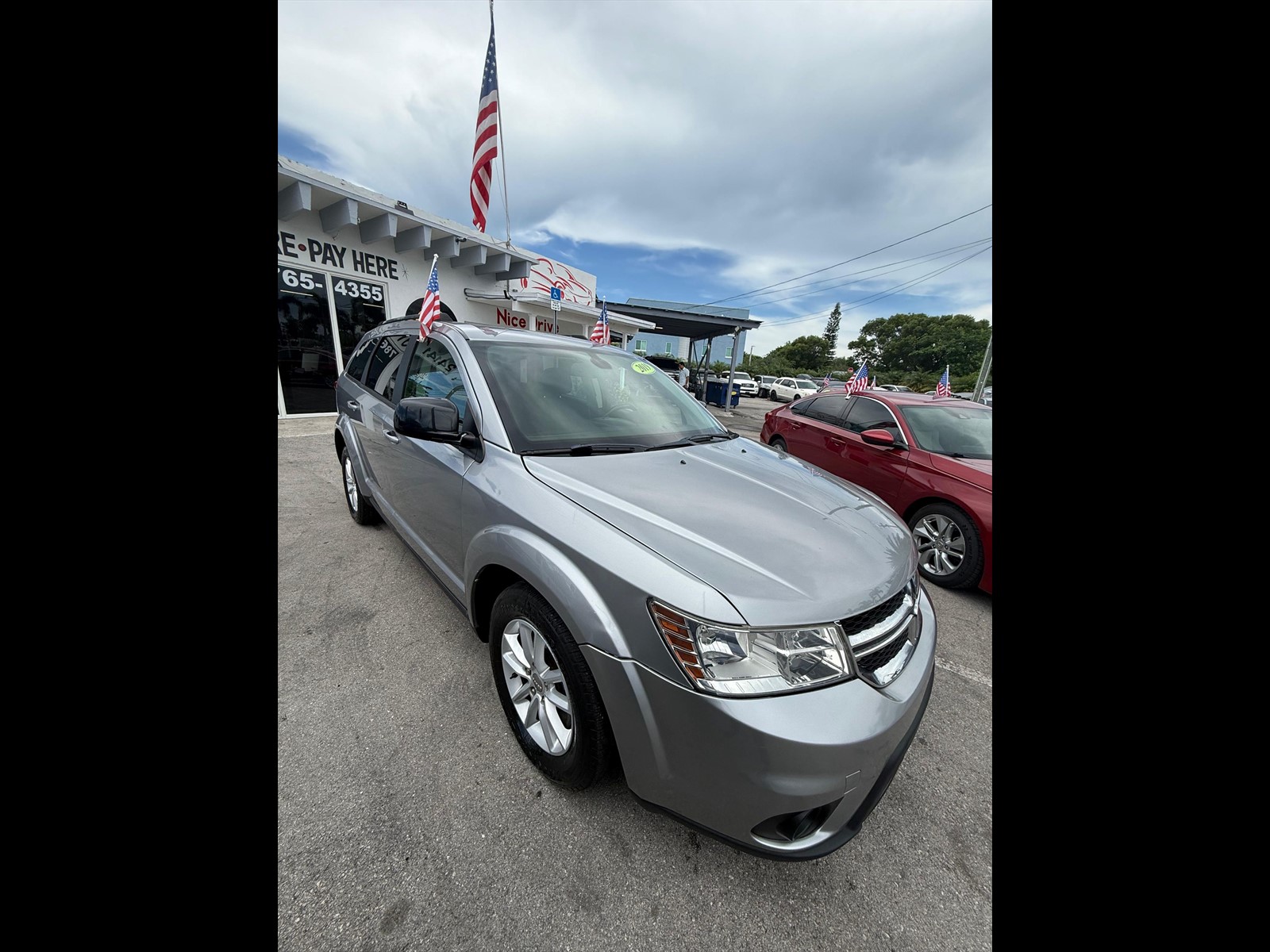 2019 Dodge Journey in Princeton, FL