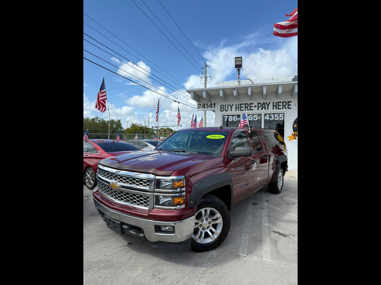 2014 Chevrolet Silverado 1500 in Princeton, FL