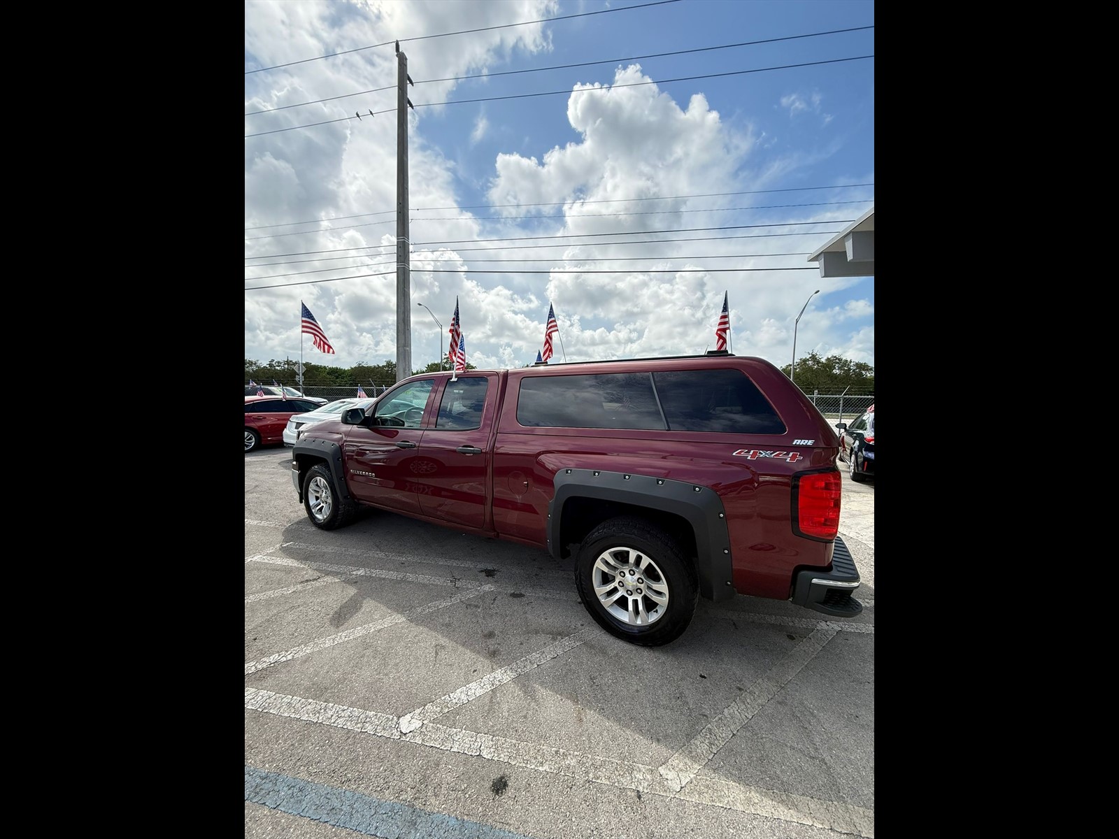 2014 Chevrolet Silverado 1500 in Princeton, FL