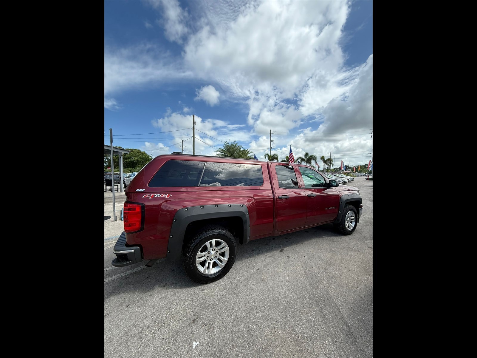 2014 Chevrolet Silverado 1500 in Princeton, FL