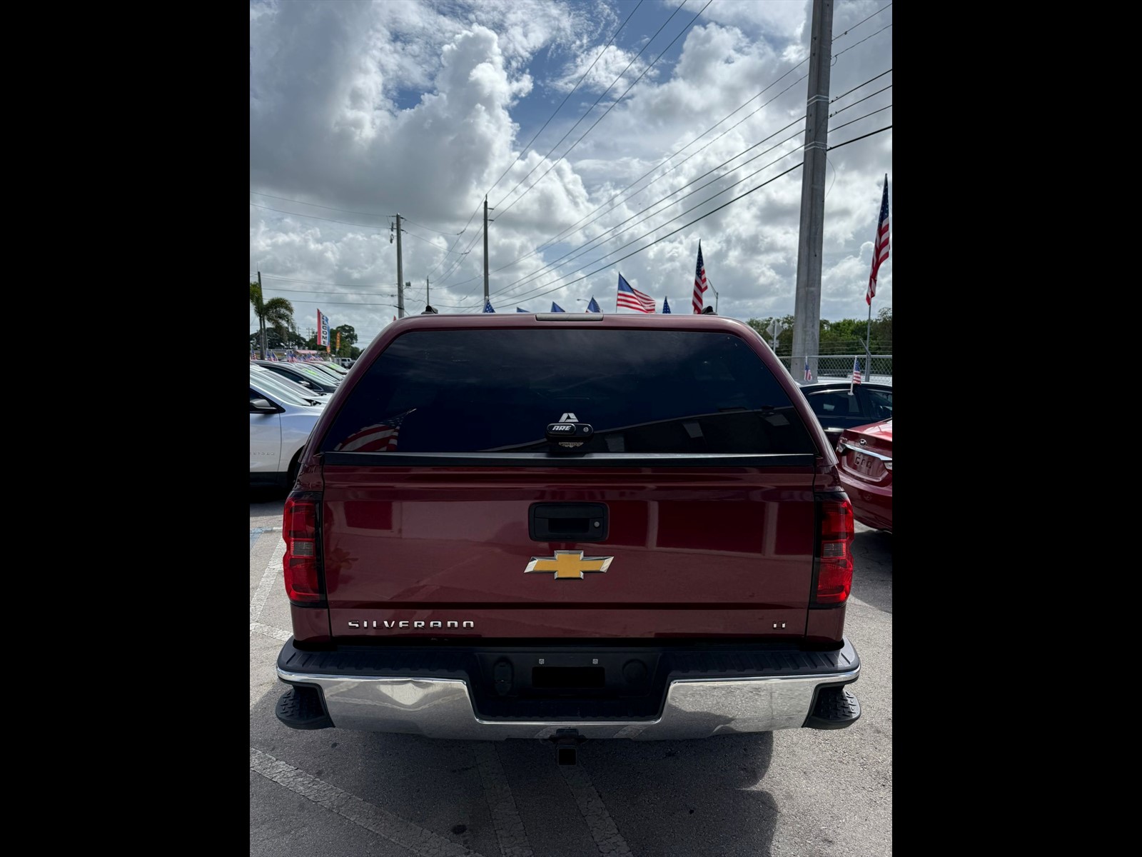 2014 Chevrolet Silverado 1500 in Princeton, FL