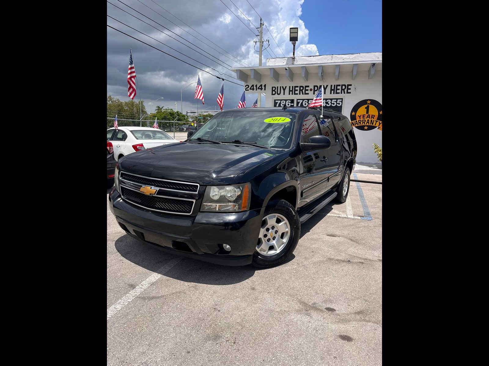 2014 Chevrolet Suburban in Princeton, FL
