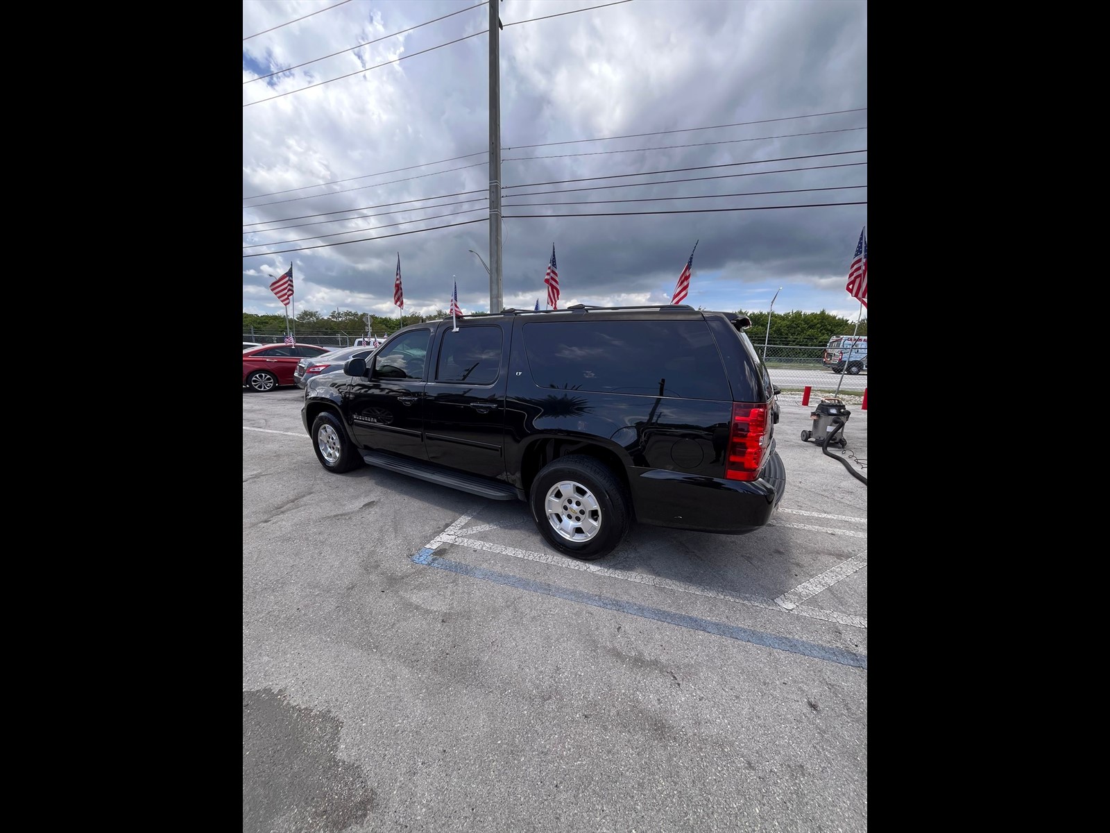 2014 Chevrolet Suburban in Princeton, FL
