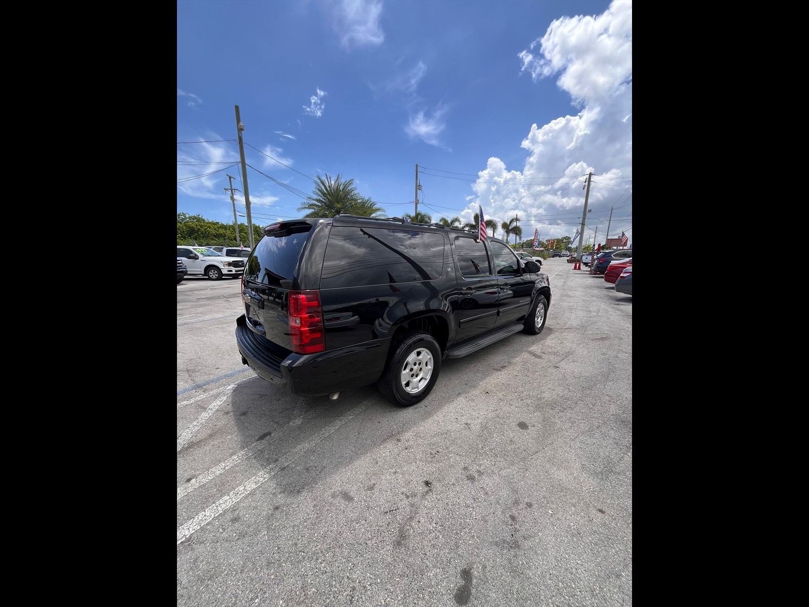 2014 Chevrolet Suburban in Princeton, FL