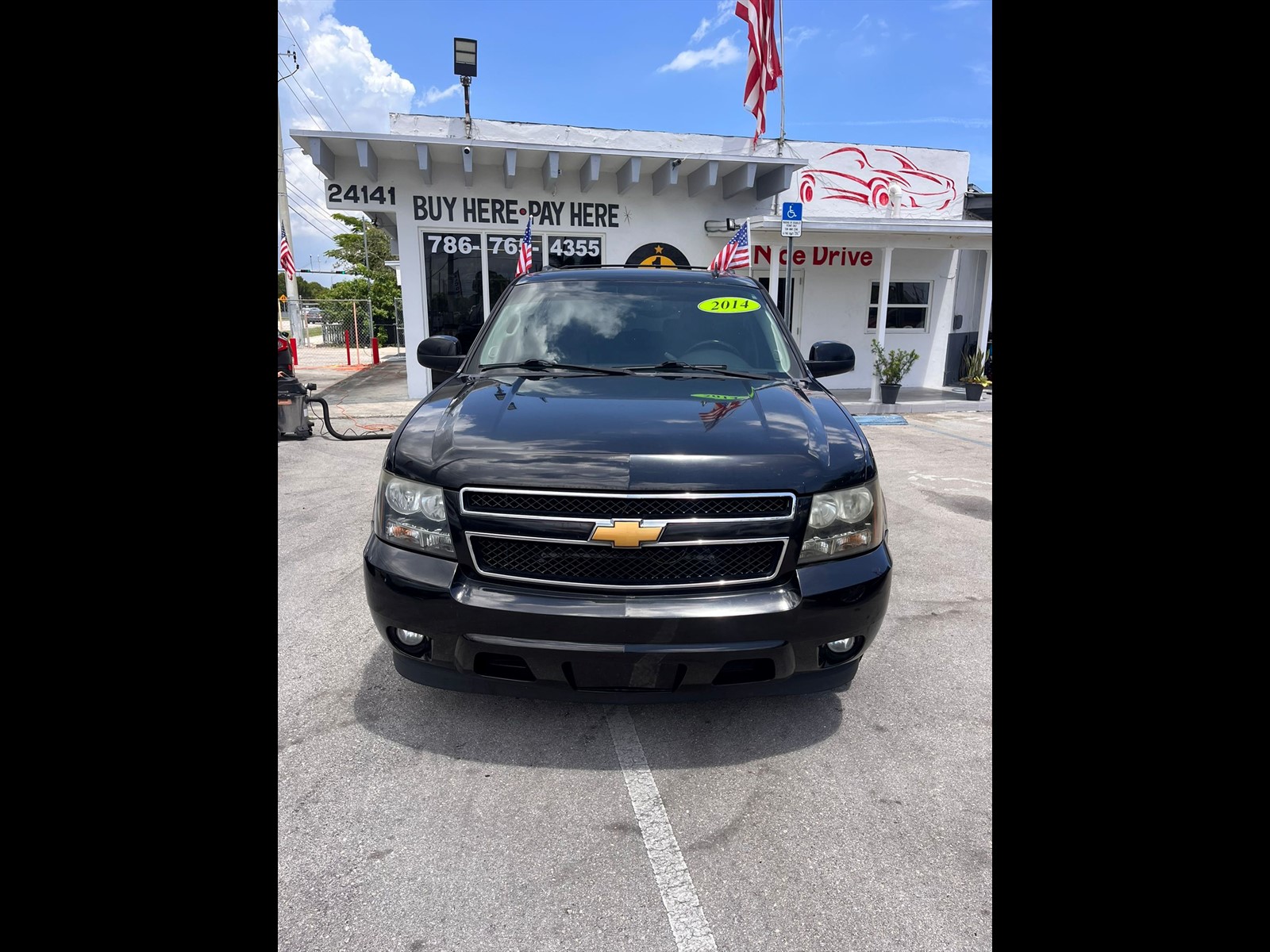 2014 Chevrolet Suburban in Princeton, FL
