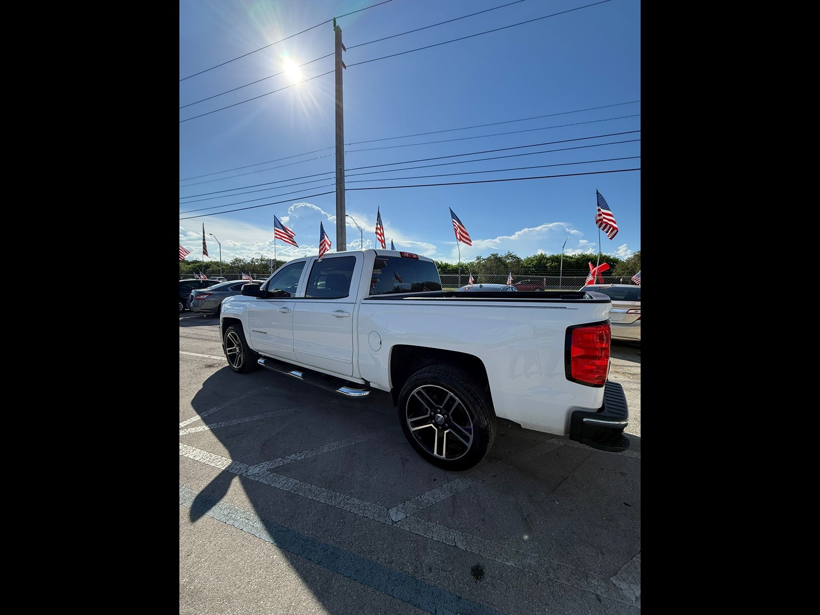2017 CHEVROLET Silverado in Princeton, FL