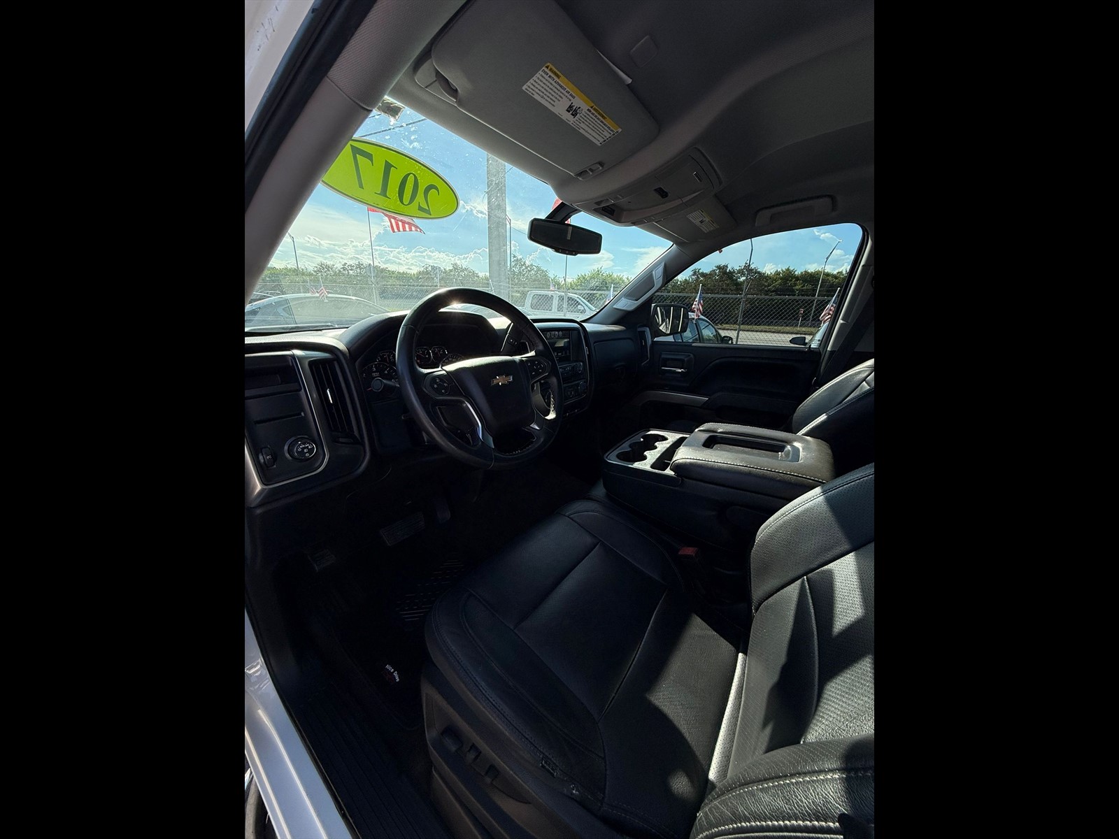 2017 CHEVROLET Silverado in Princeton, FL