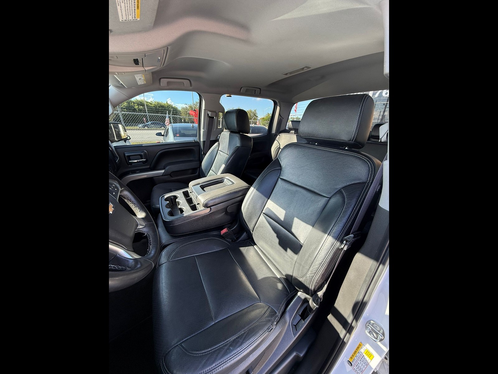 2017 CHEVROLET Silverado in Princeton, FL