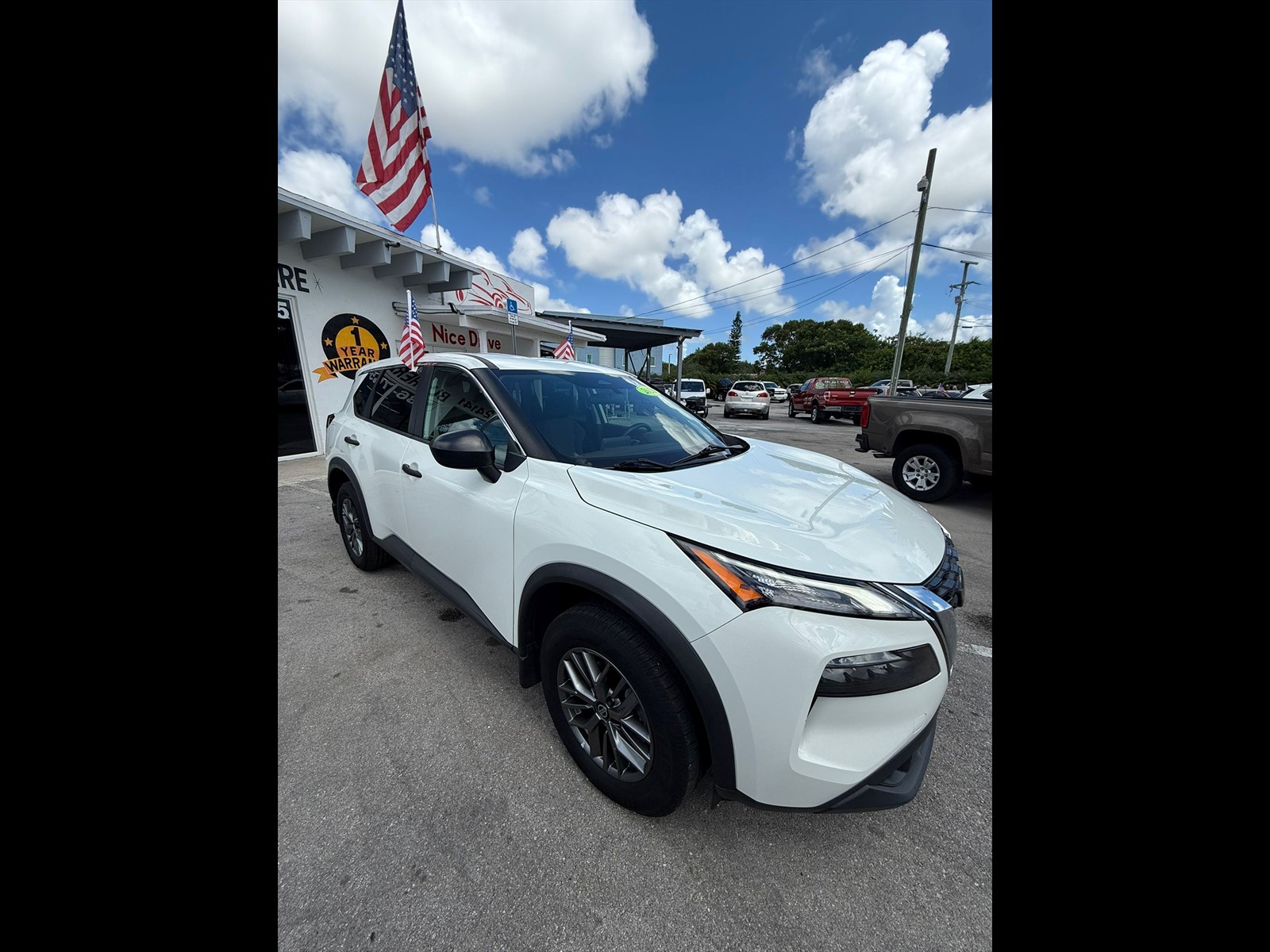 2021 NISSAN Rogue in Princeton, FL