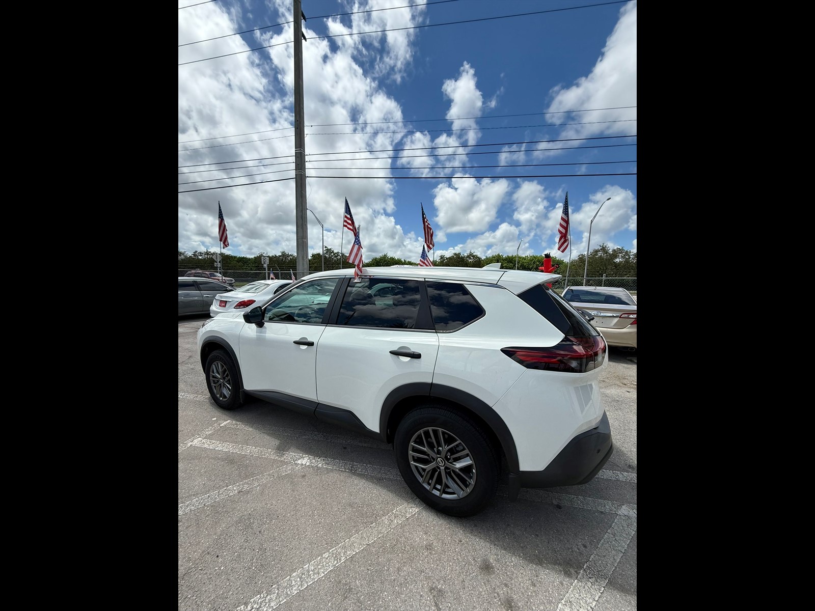 2021 NISSAN Rogue in Princeton, FL