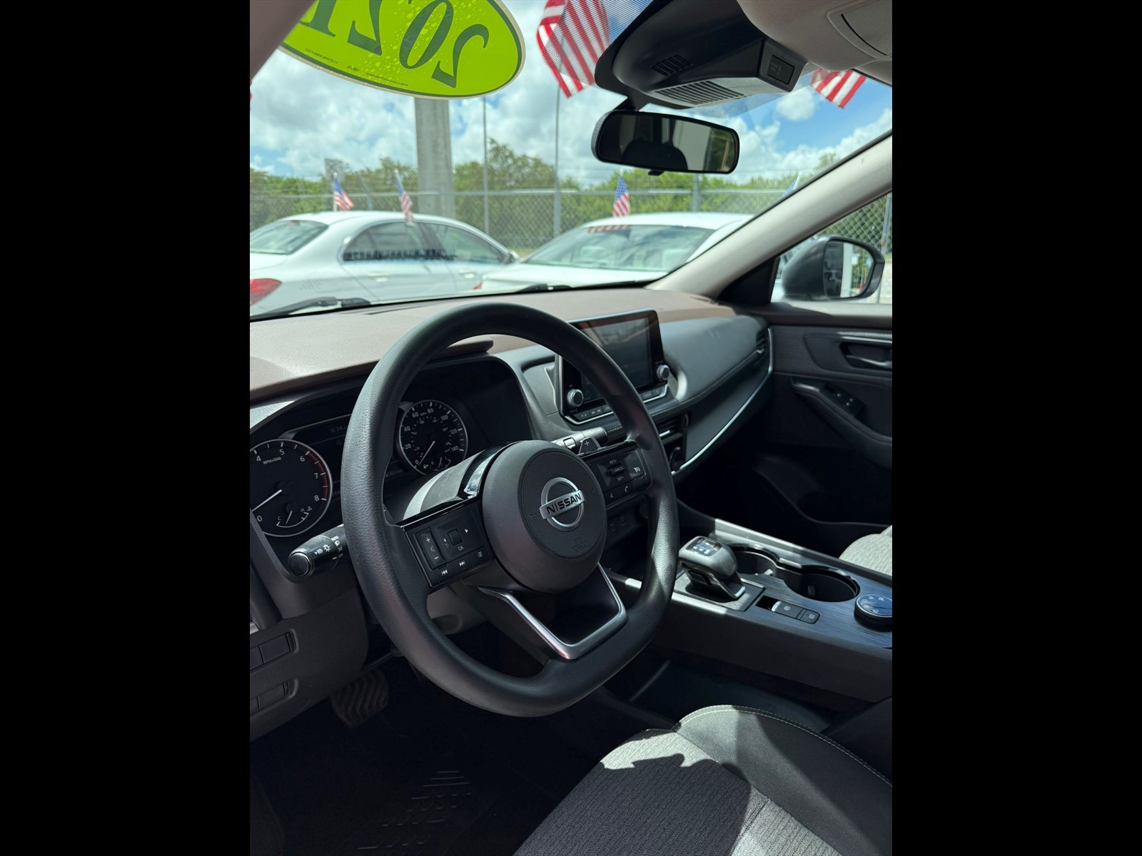 2021 NISSAN Rogue in Princeton, FL