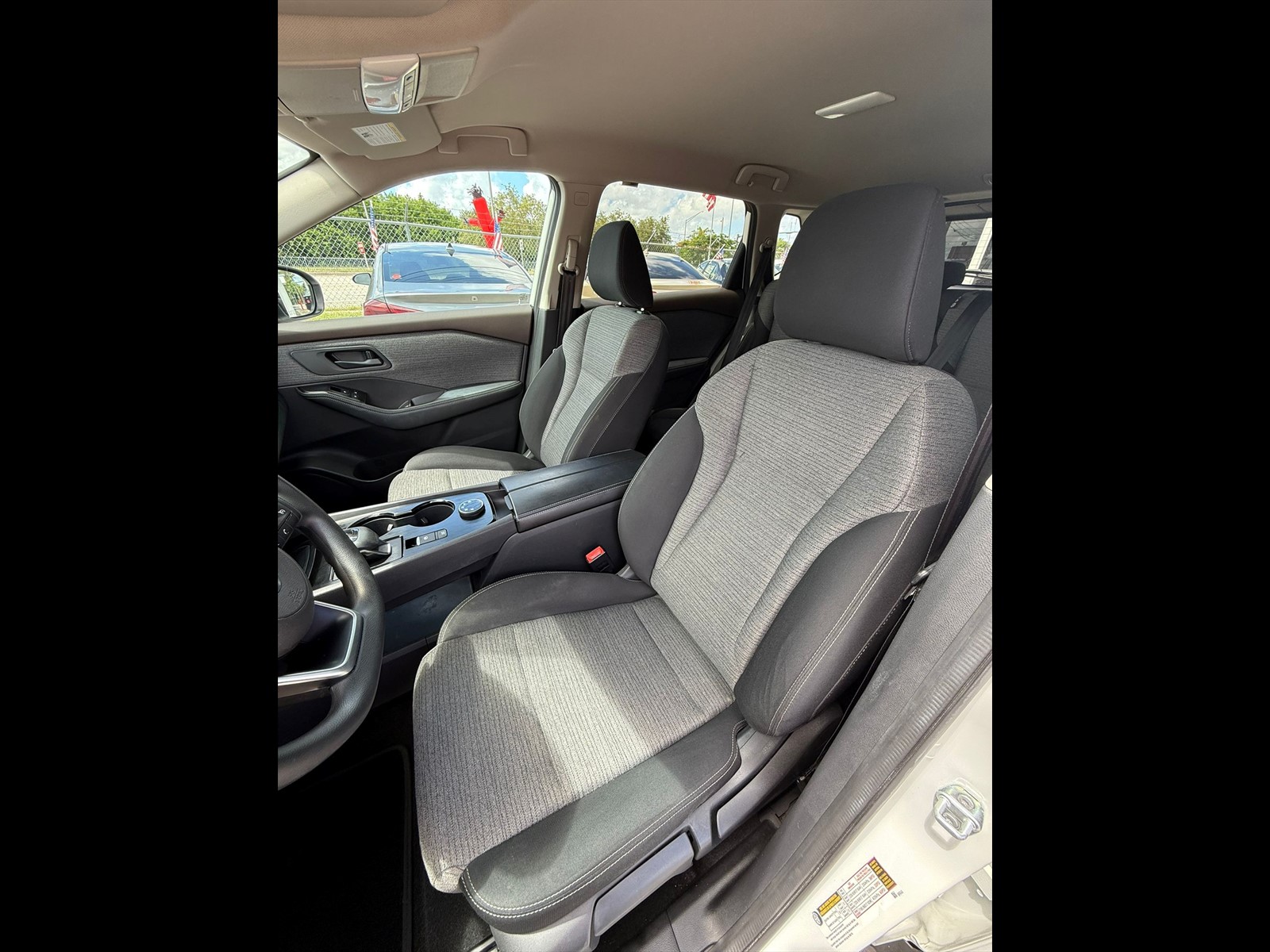 2021 NISSAN Rogue in Princeton, FL