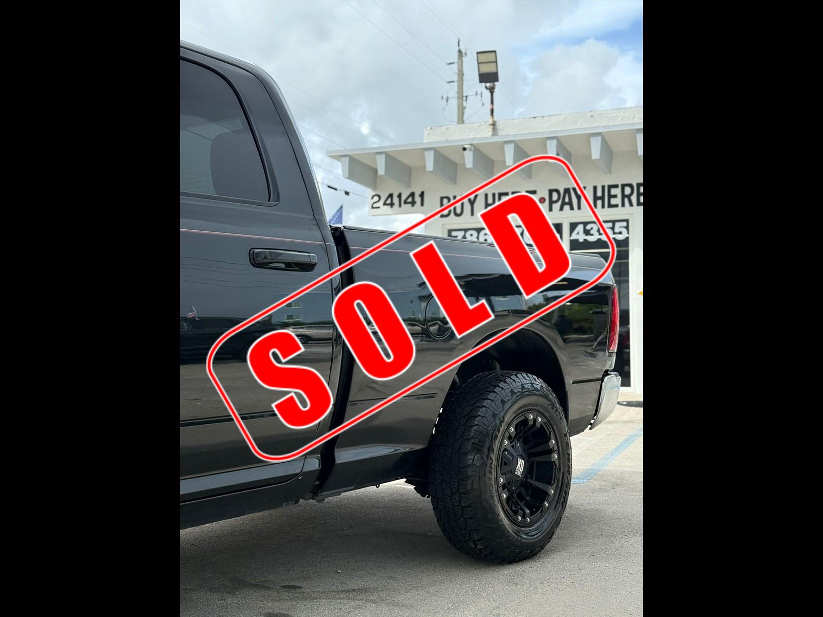 2020 RAM 1500 in Princeton, FL