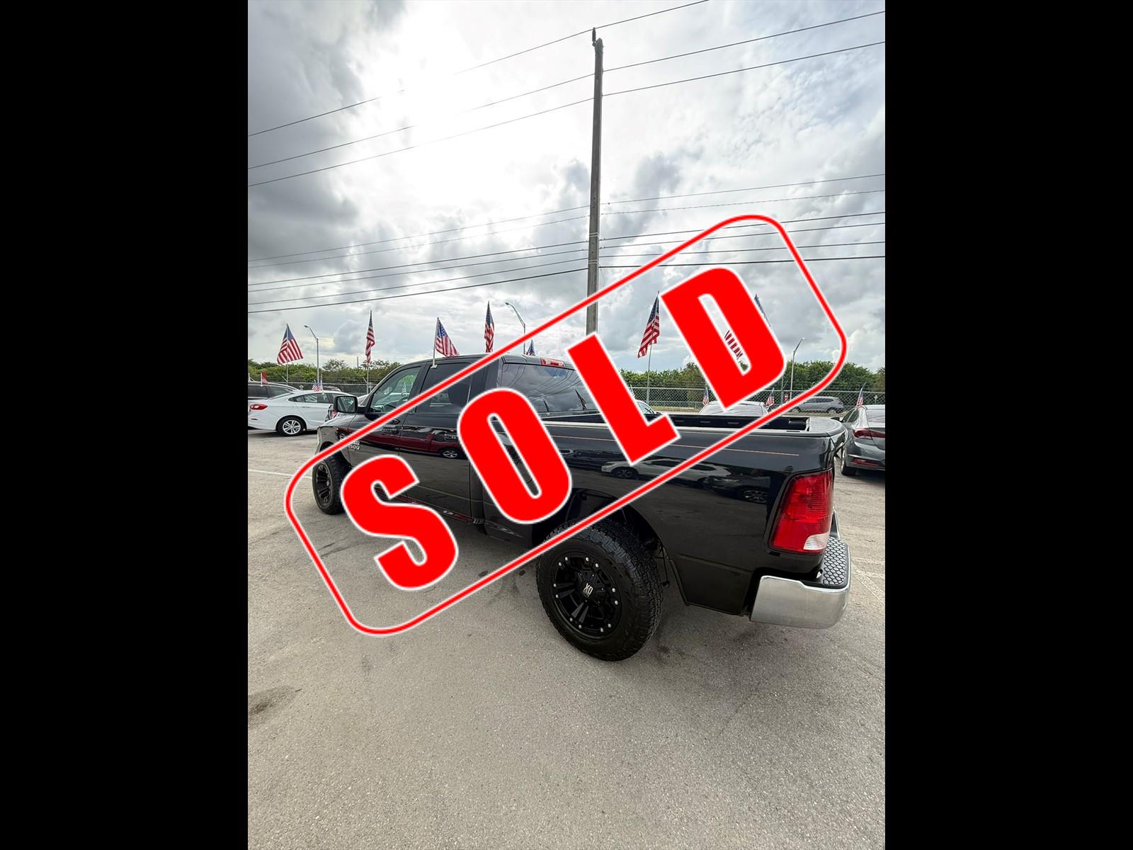 2020 RAM 1500 in Princeton, FL