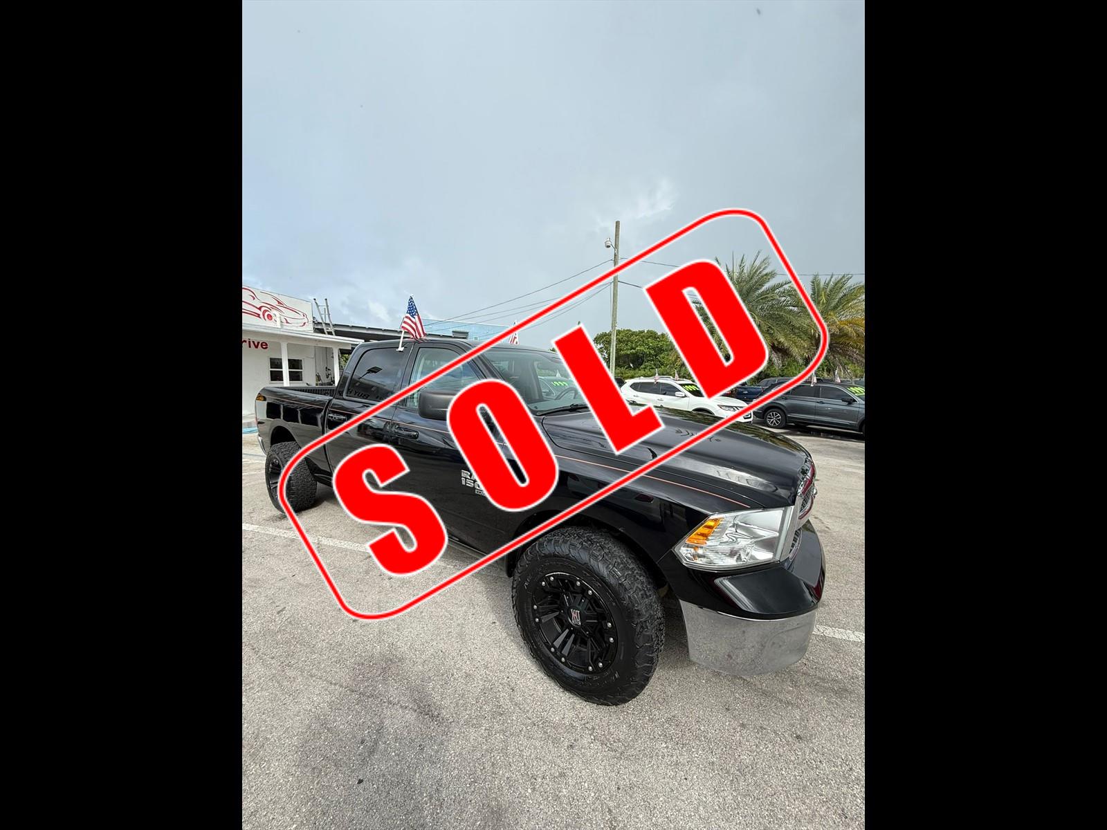 2020 RAM 1500 in Princeton, FL