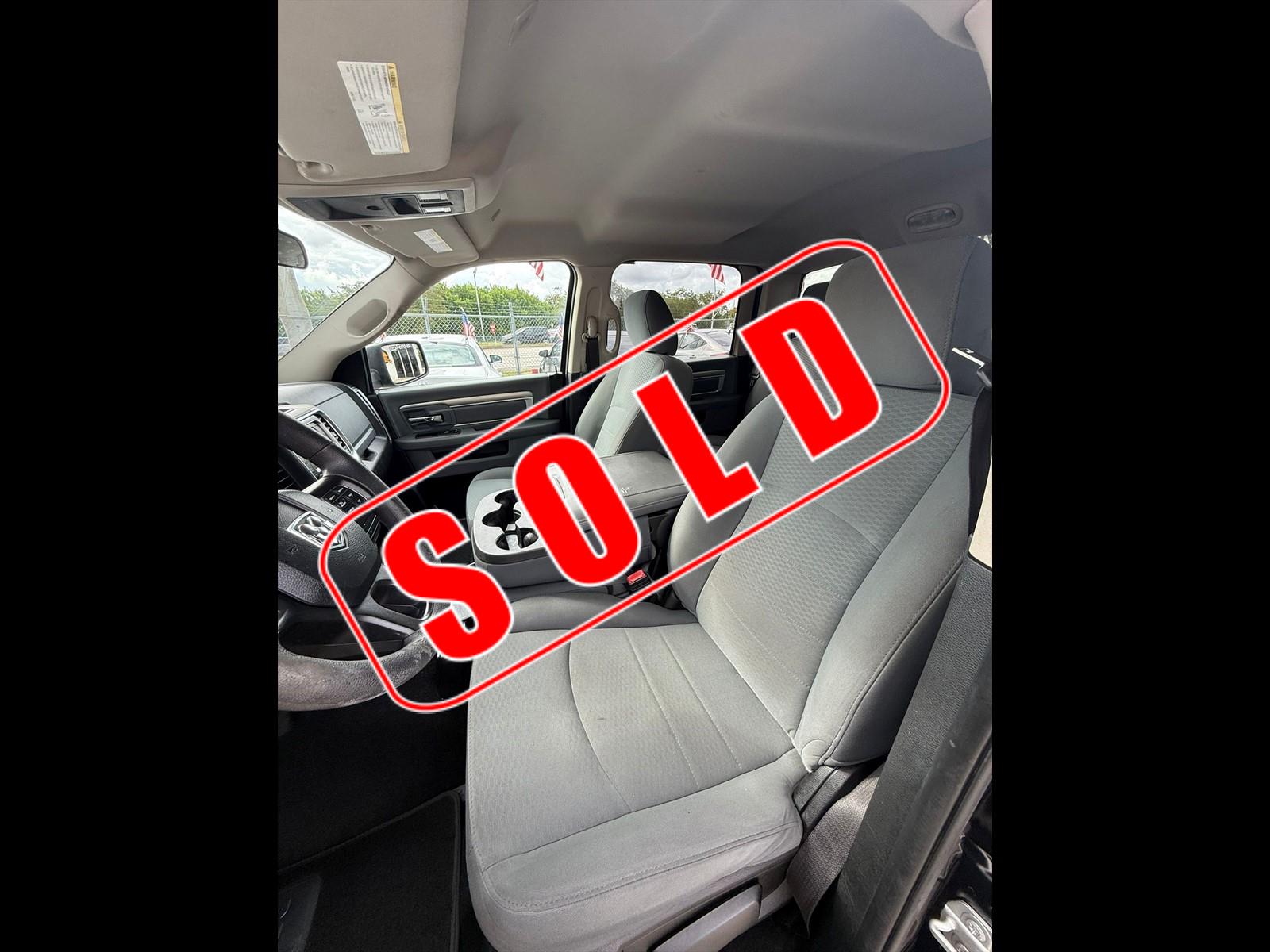 2020 RAM 1500 in Princeton, FL