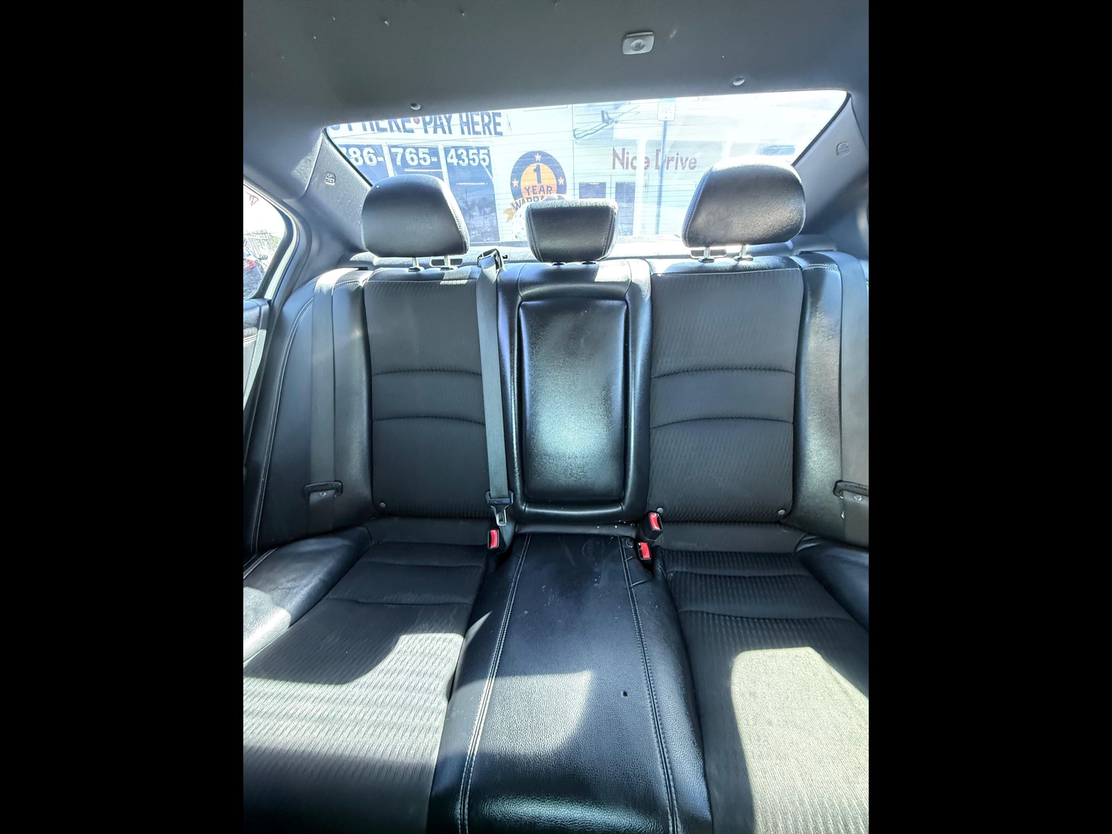 2016 HONDA Accord in Princeton, FL