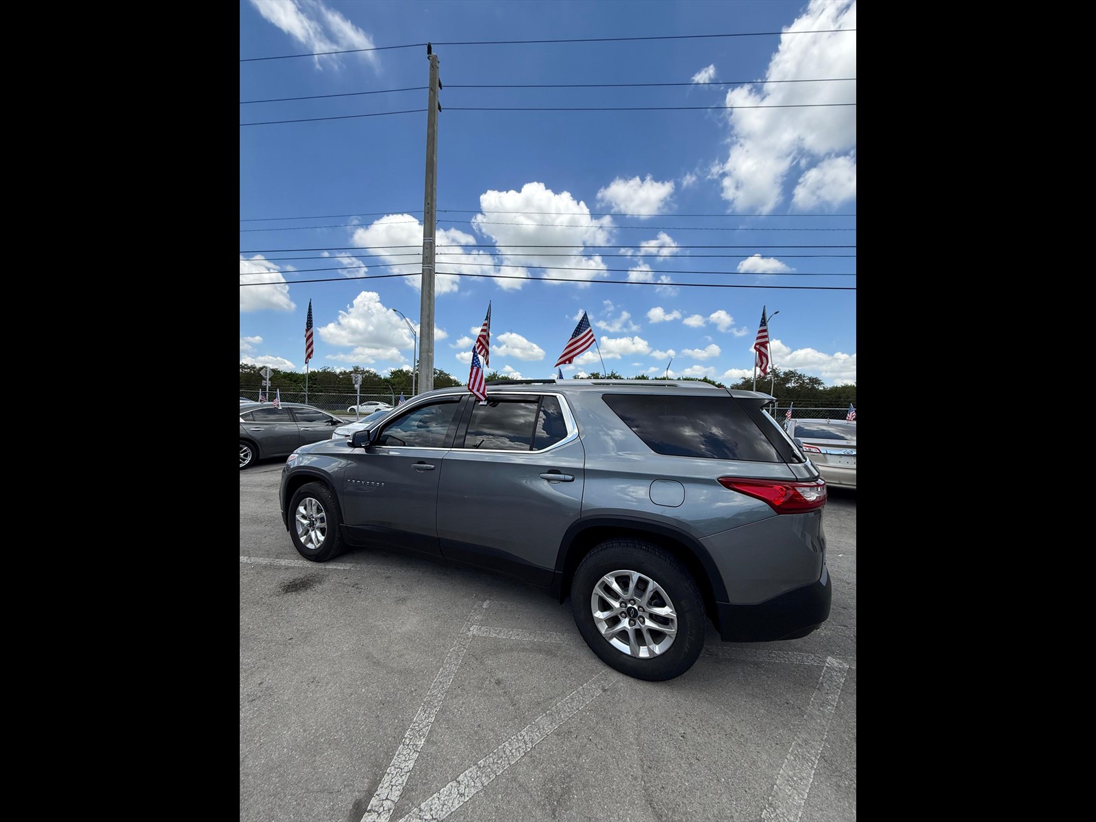 2018 CHEVROLET Traverse in Princeton, FL