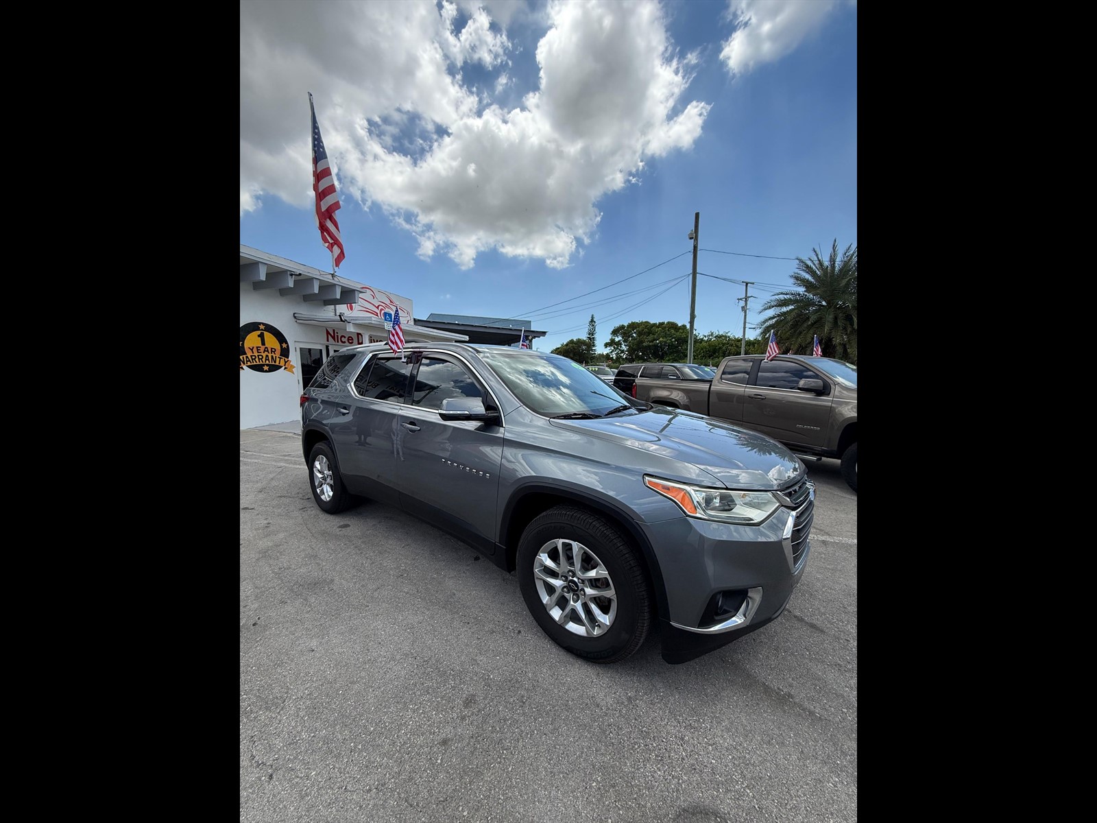 2018 CHEVROLET Traverse in Princeton, FL