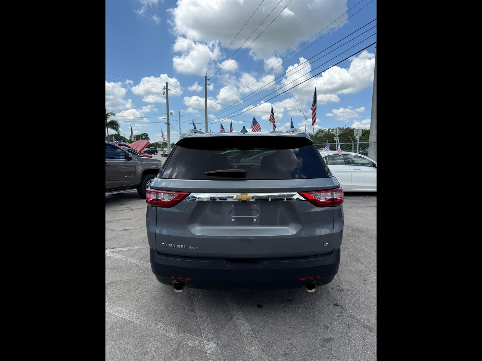 2018 CHEVROLET Traverse in Princeton, FL