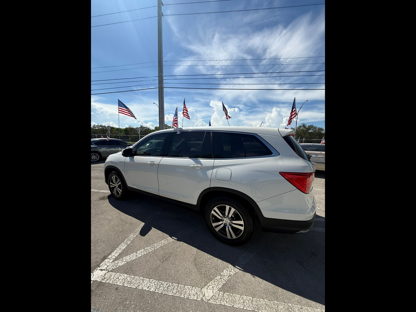 2016 HONDA Pilot in Princeton, FL