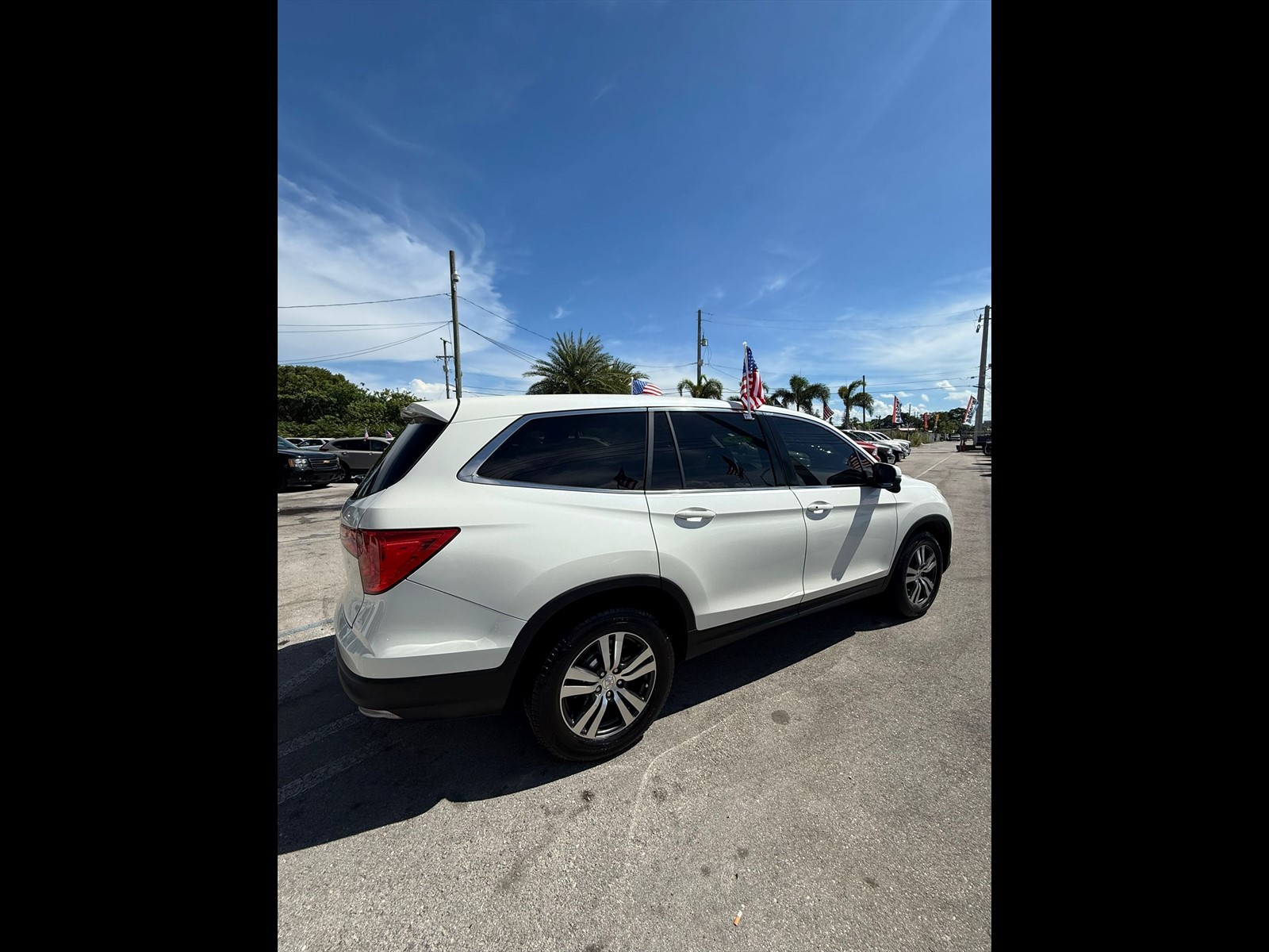 2016 HONDA Pilot in Princeton, FL