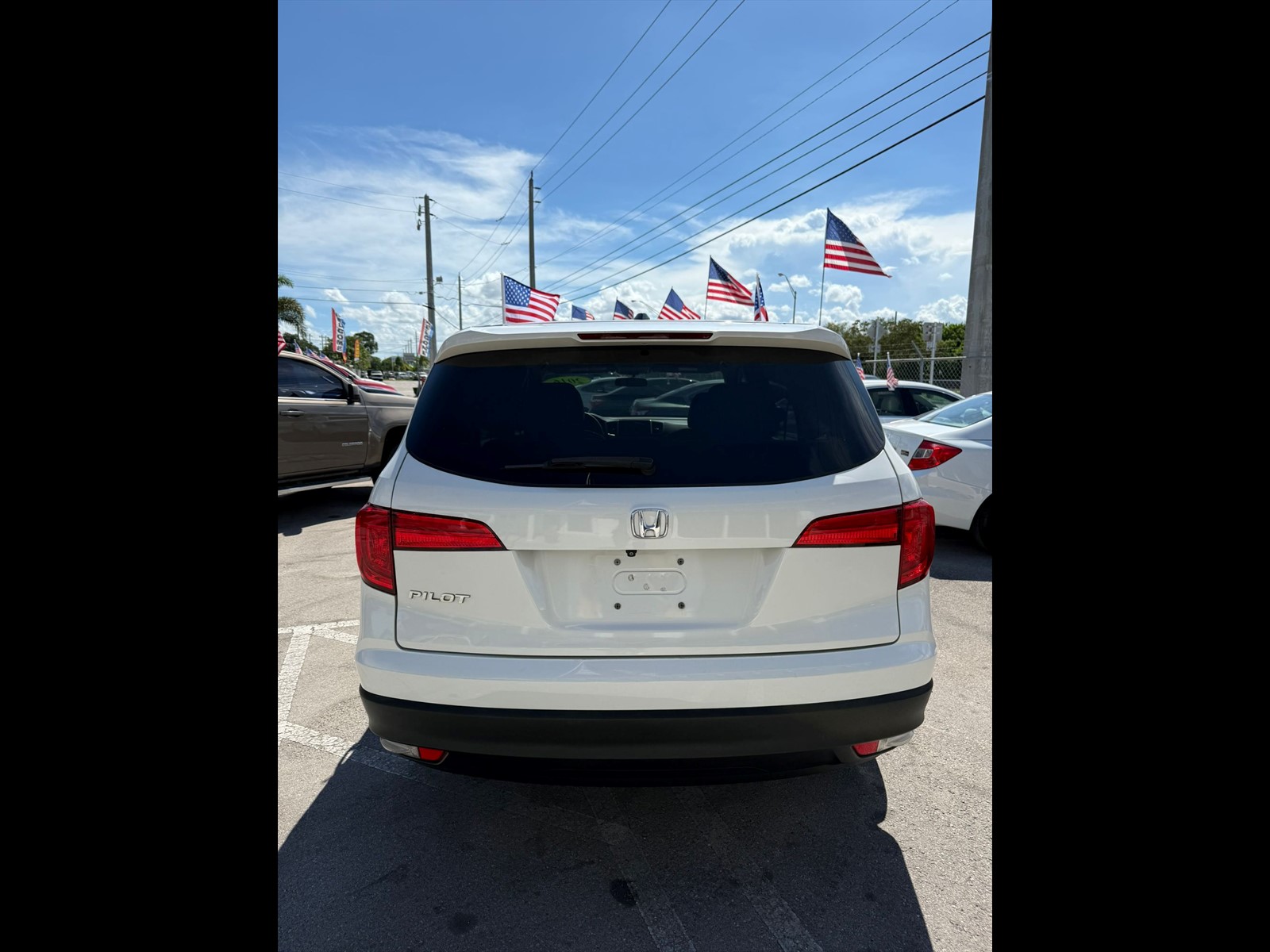2016 HONDA Pilot in Princeton, FL