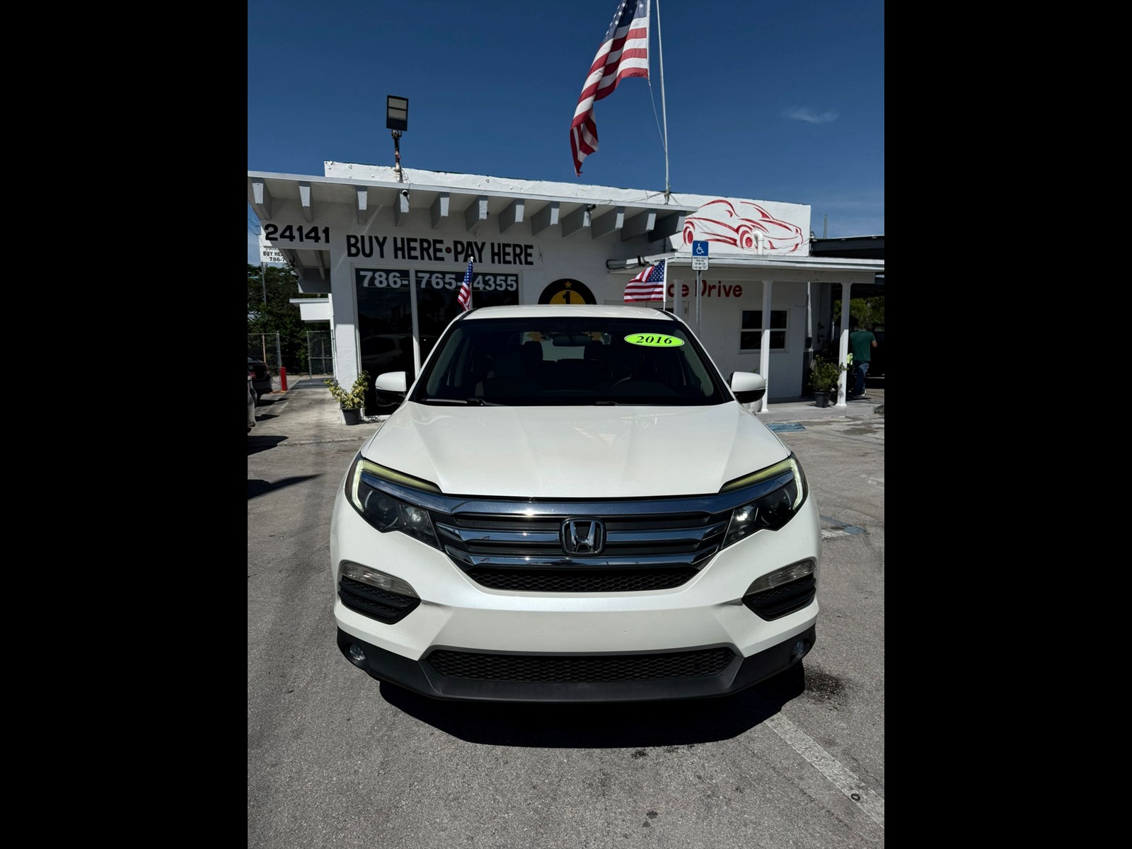 2016 HONDA Pilot in Princeton, FL