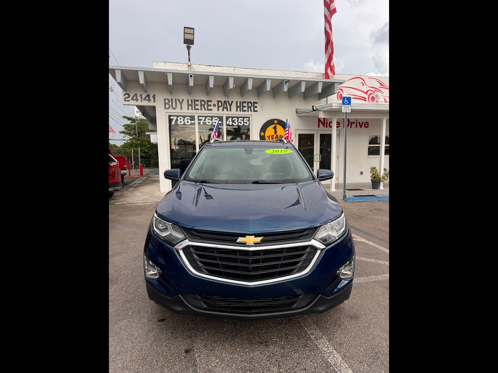 2019 CHEVROLET Equinox in Princeton, FL