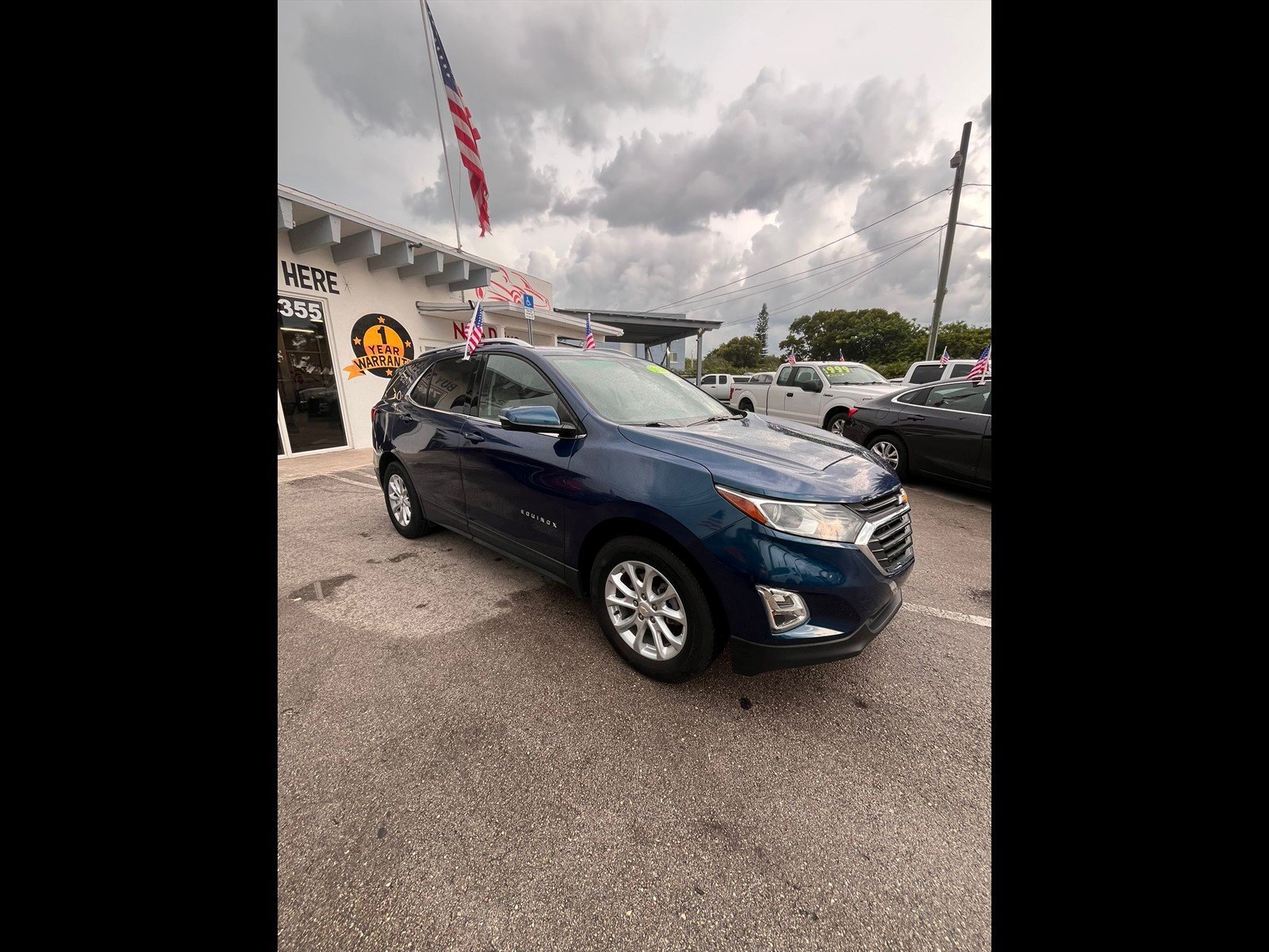 2019 CHEVROLET Equinox in Princeton, FL