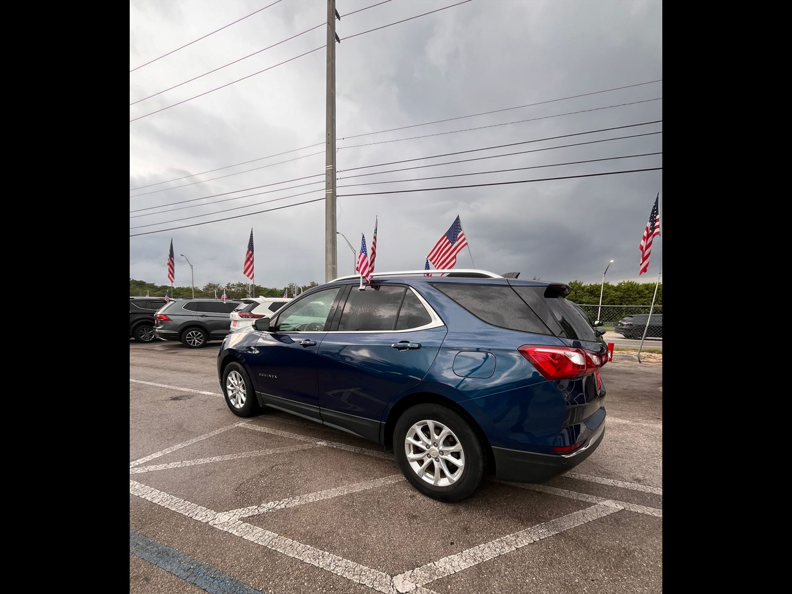 2019 CHEVROLET Equinox in Princeton, FL