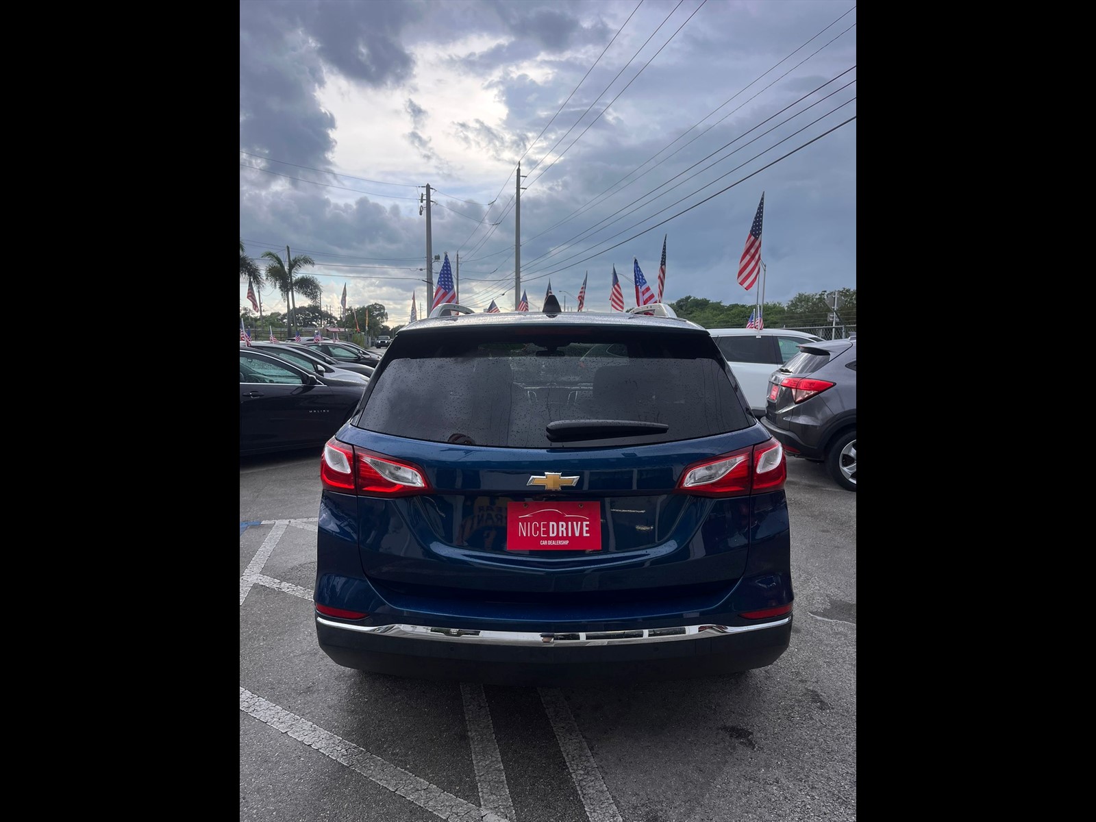 2019 CHEVROLET Equinox in Princeton, FL