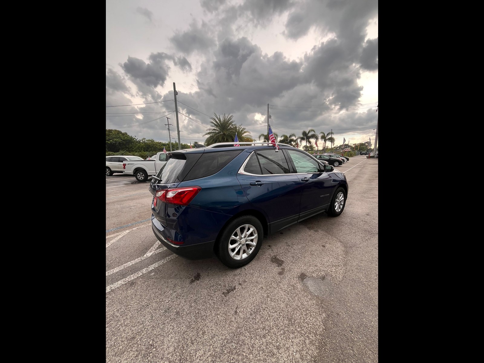 2019 CHEVROLET Equinox in Princeton, FL