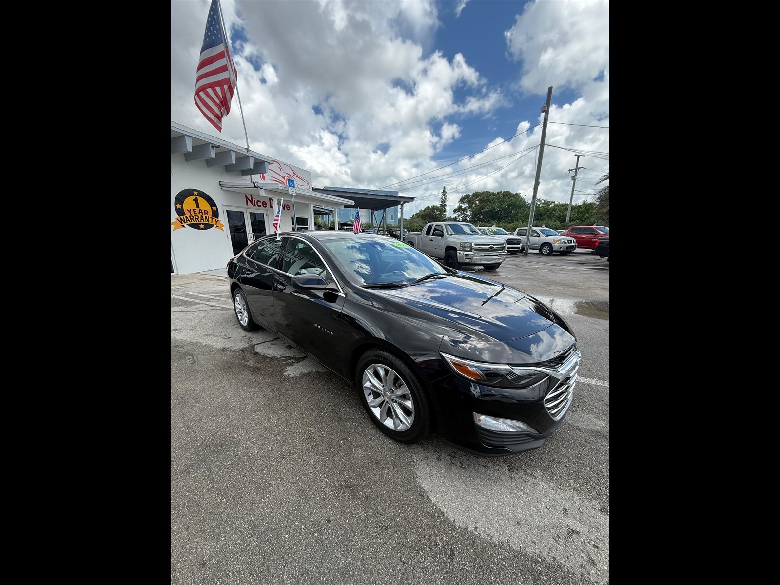 2023 CHEVROLET Malibu in Princeton, FL