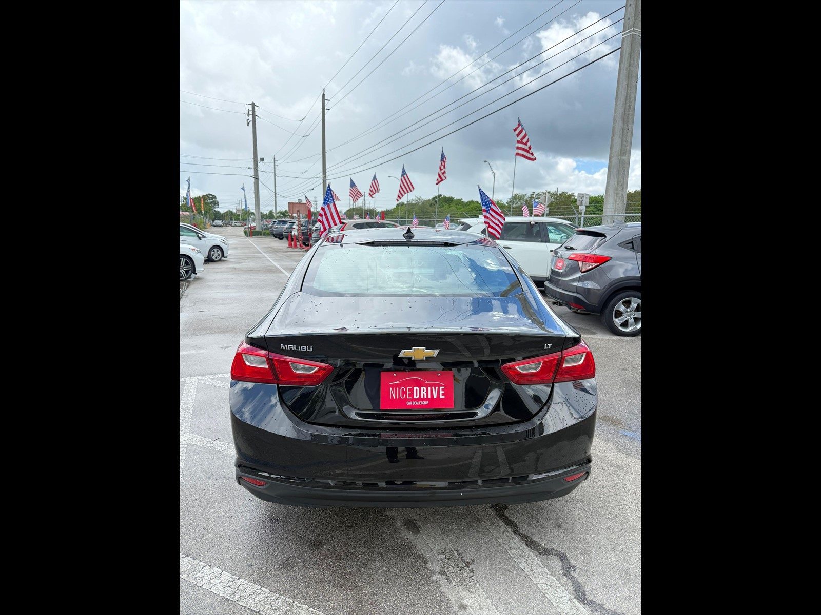 2023 CHEVROLET Malibu in Princeton, FL