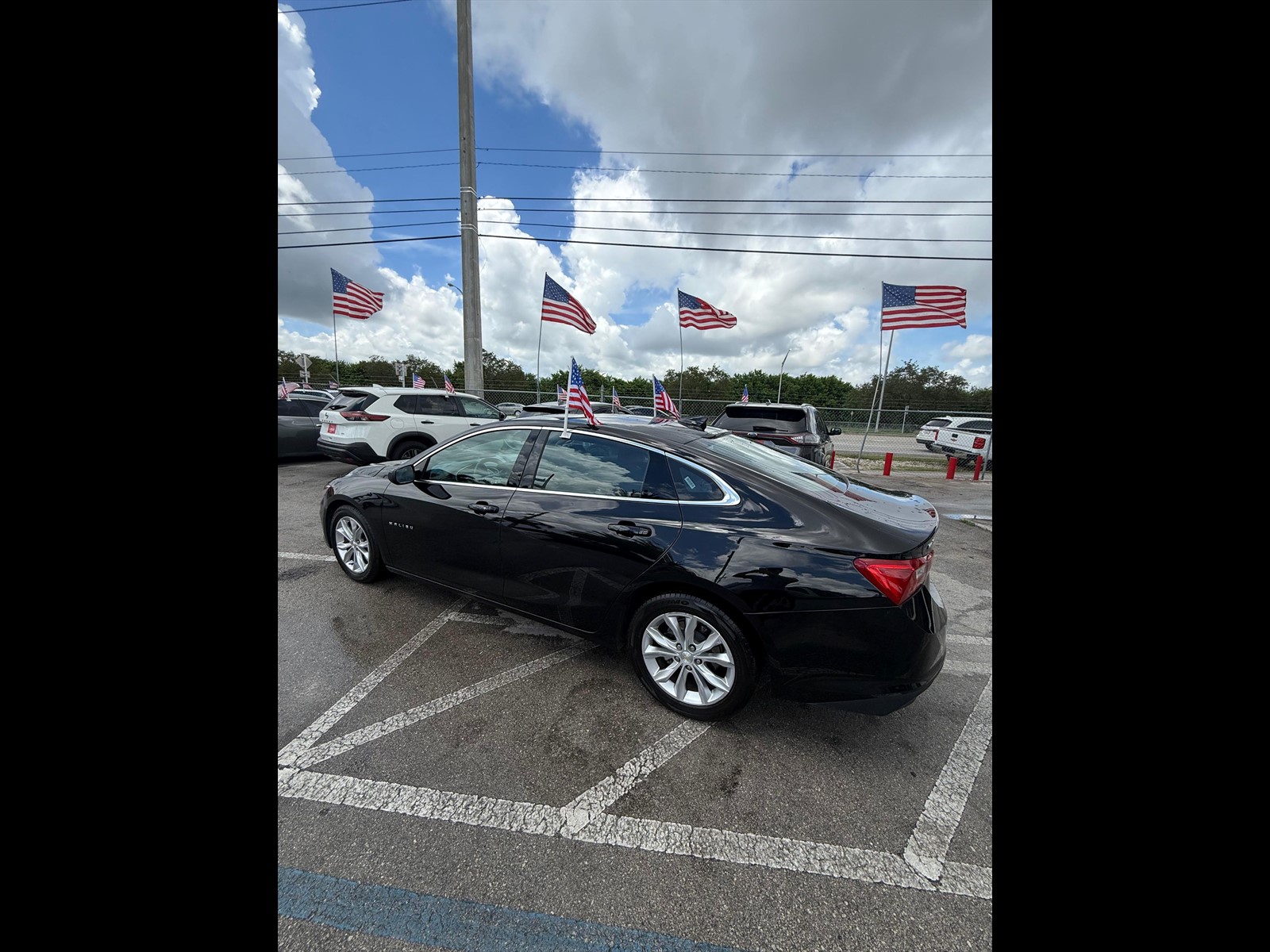 2023 CHEVROLET Malibu in Princeton, FL