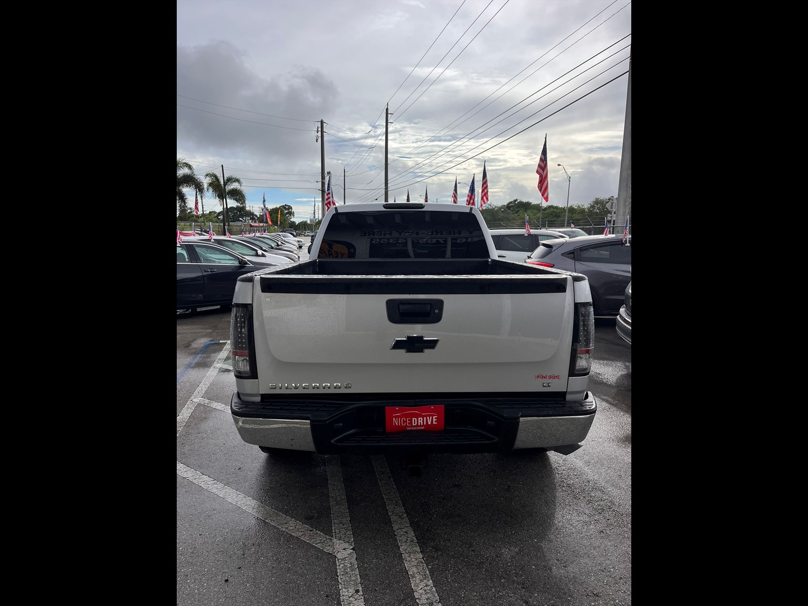 2013 CHEVROLET Silverado in Princeton, FL