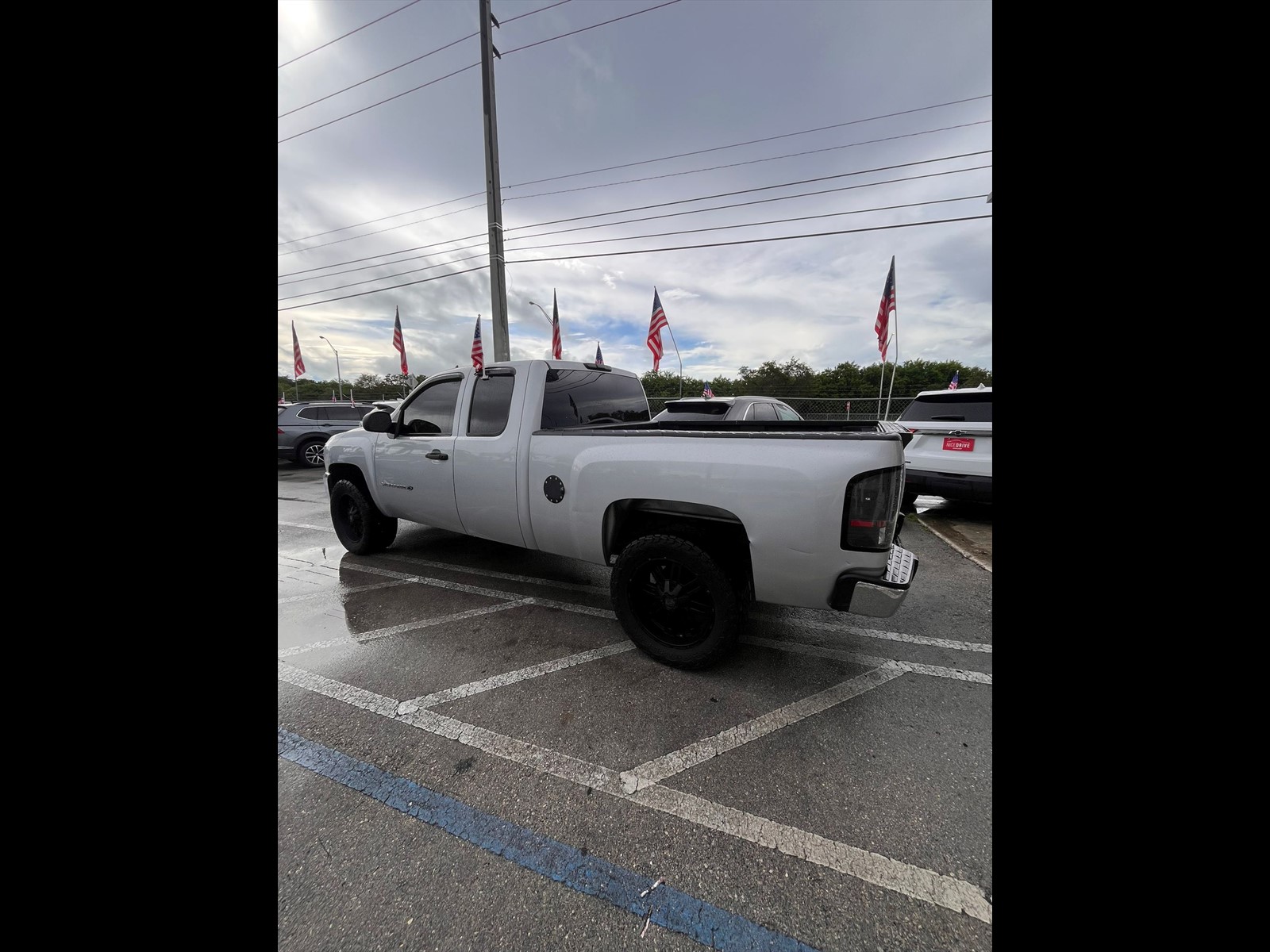 2013 CHEVROLET Silverado in Princeton, FL