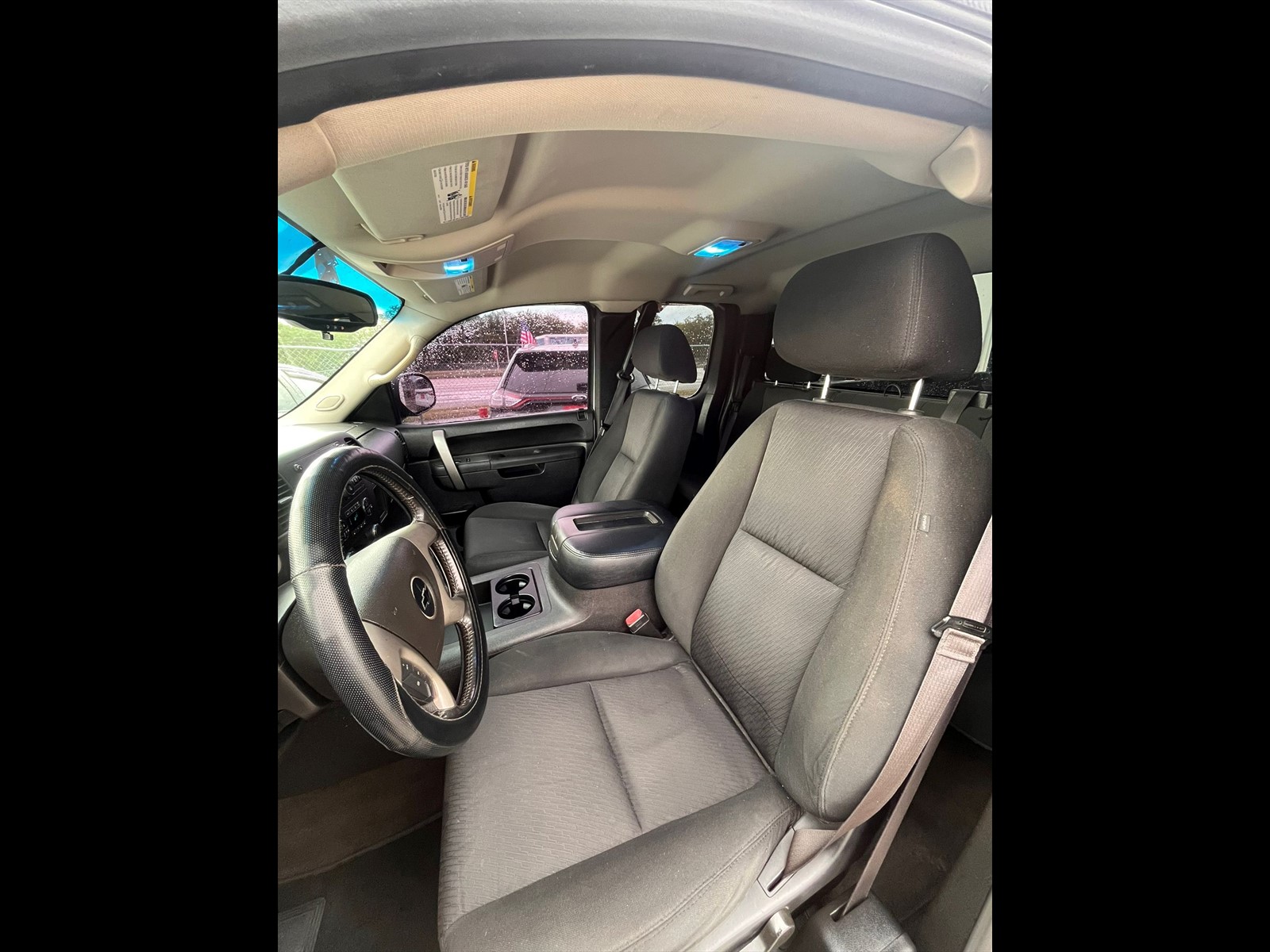 2013 CHEVROLET Silverado in Princeton, FL