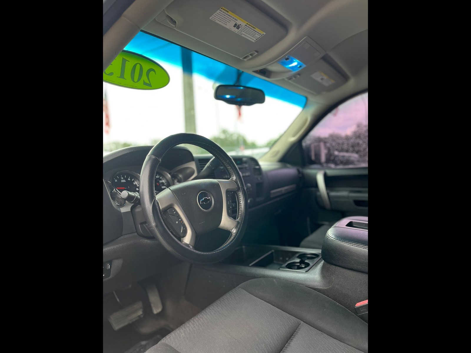 2013 CHEVROLET Silverado in Princeton, FL